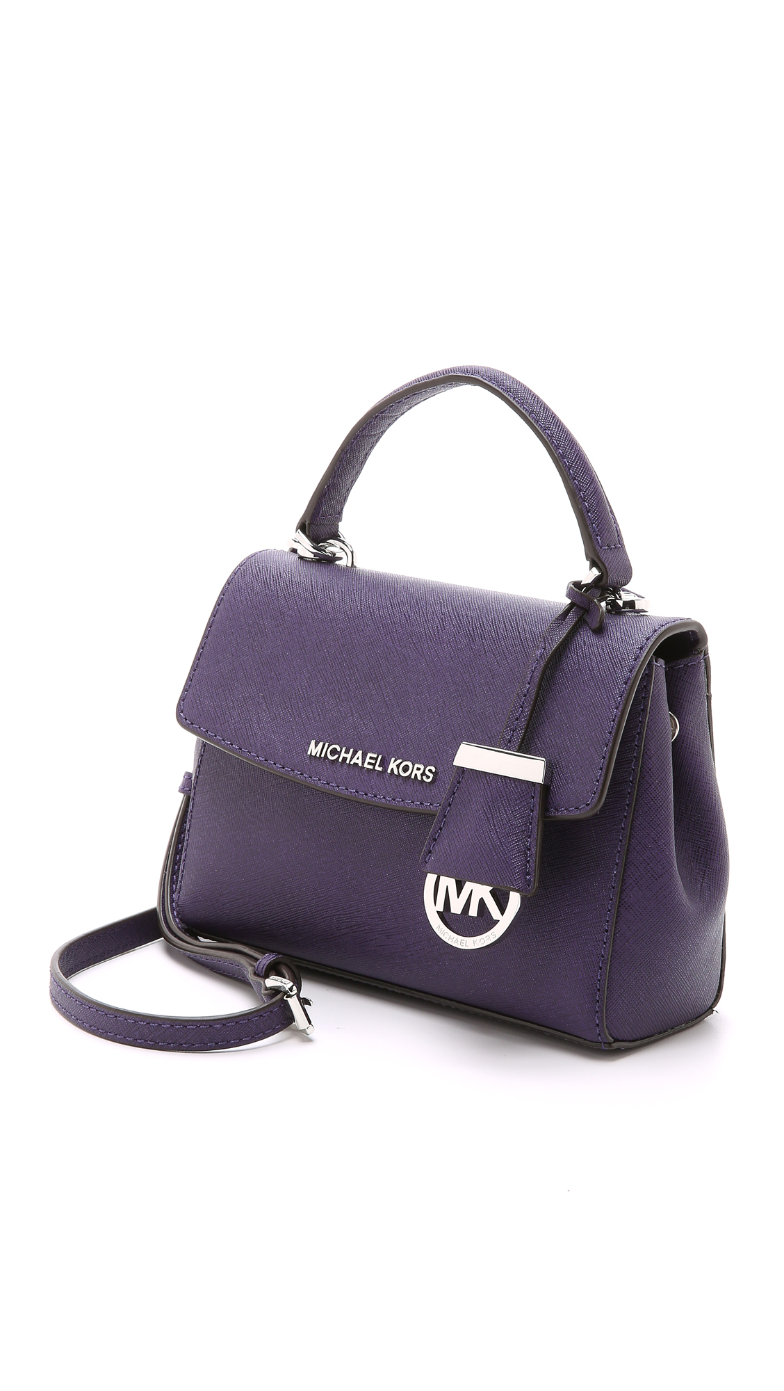michael kors iris handbag