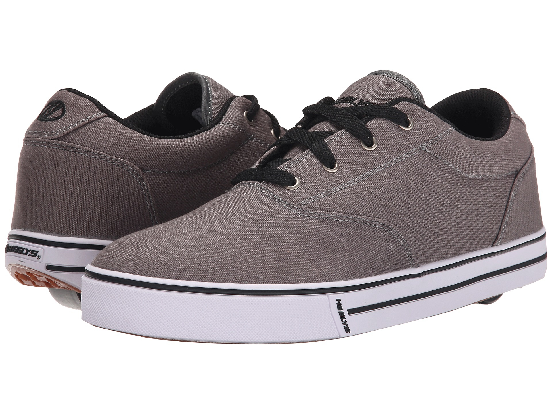 gray heelys