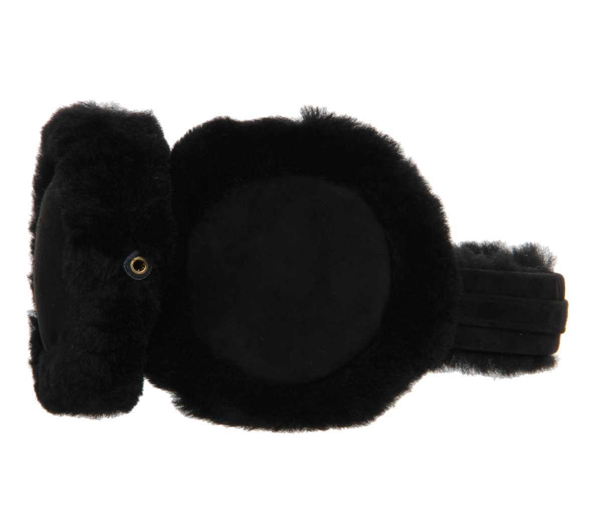 Gifts for the Trendsetter Unisex Foldable Ear Warmers Polar Fleece/kints Winter EarMuffs