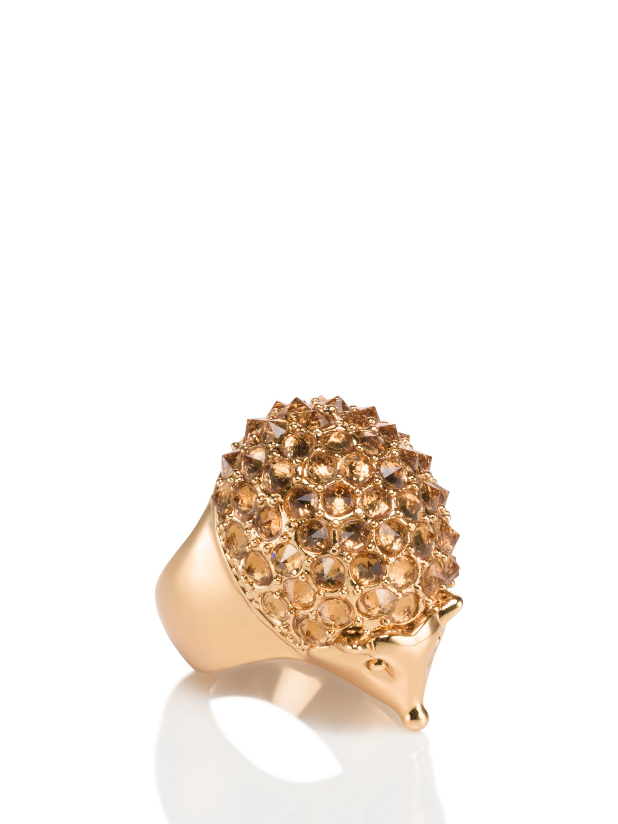 hedgehog ring