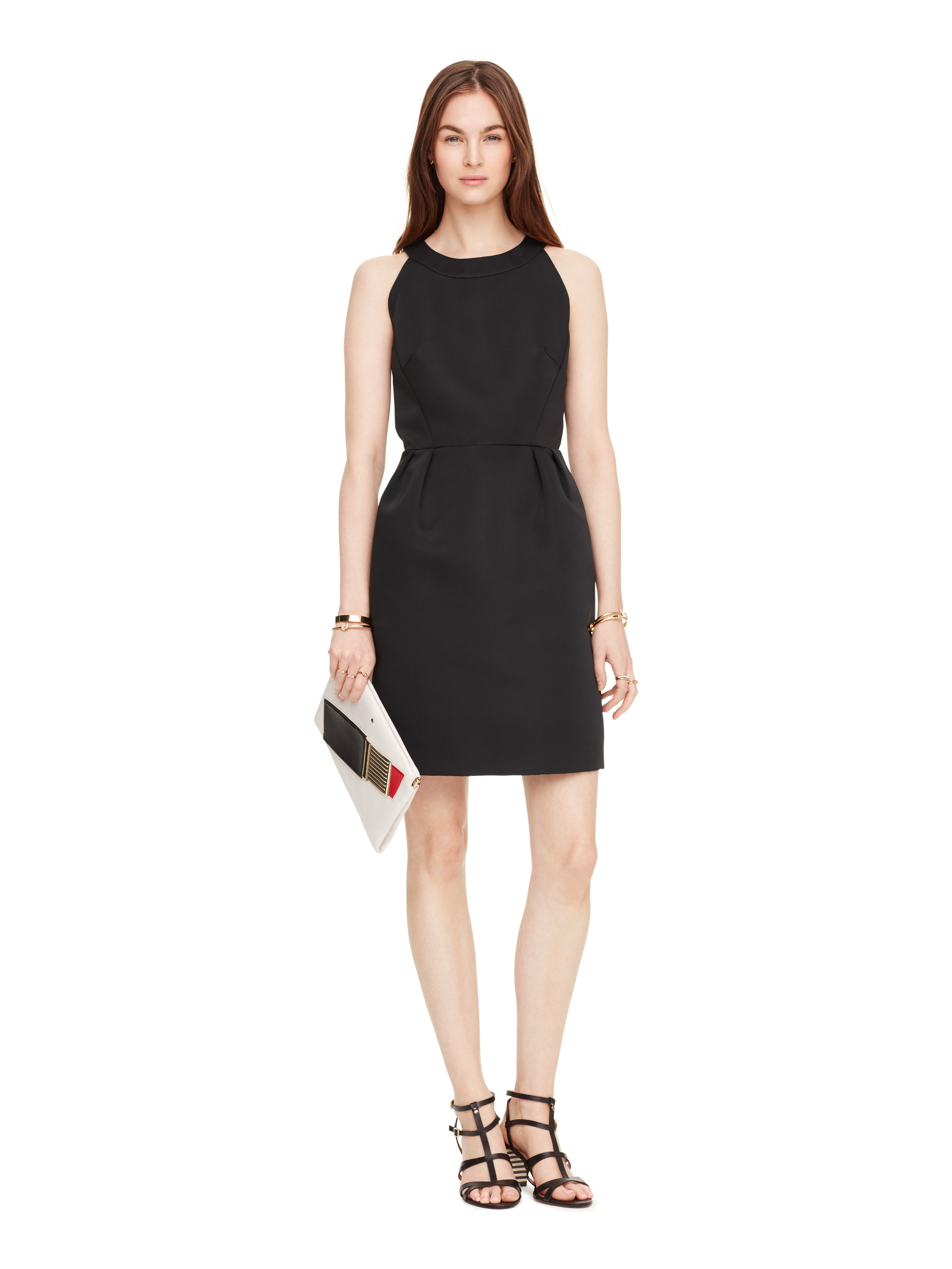 long sleeve semi formal