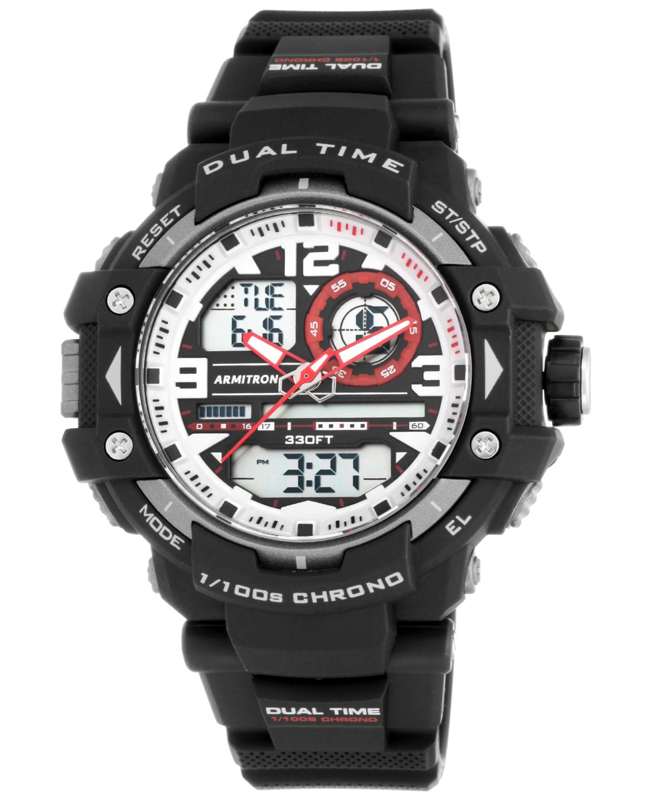 Armitron Watch Change Time ~ frederickgordondesignconstruction
