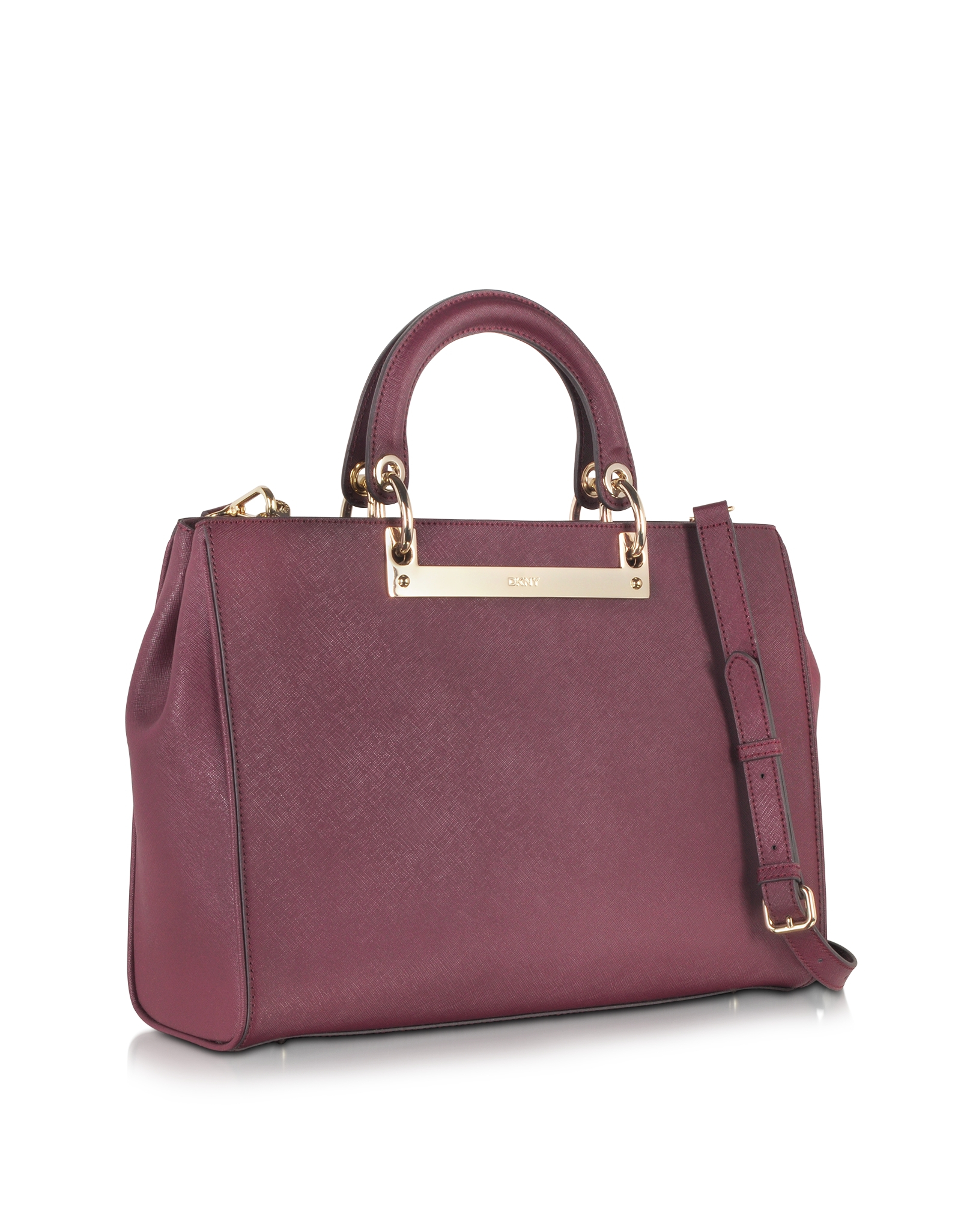 dooney saffiano large shopper