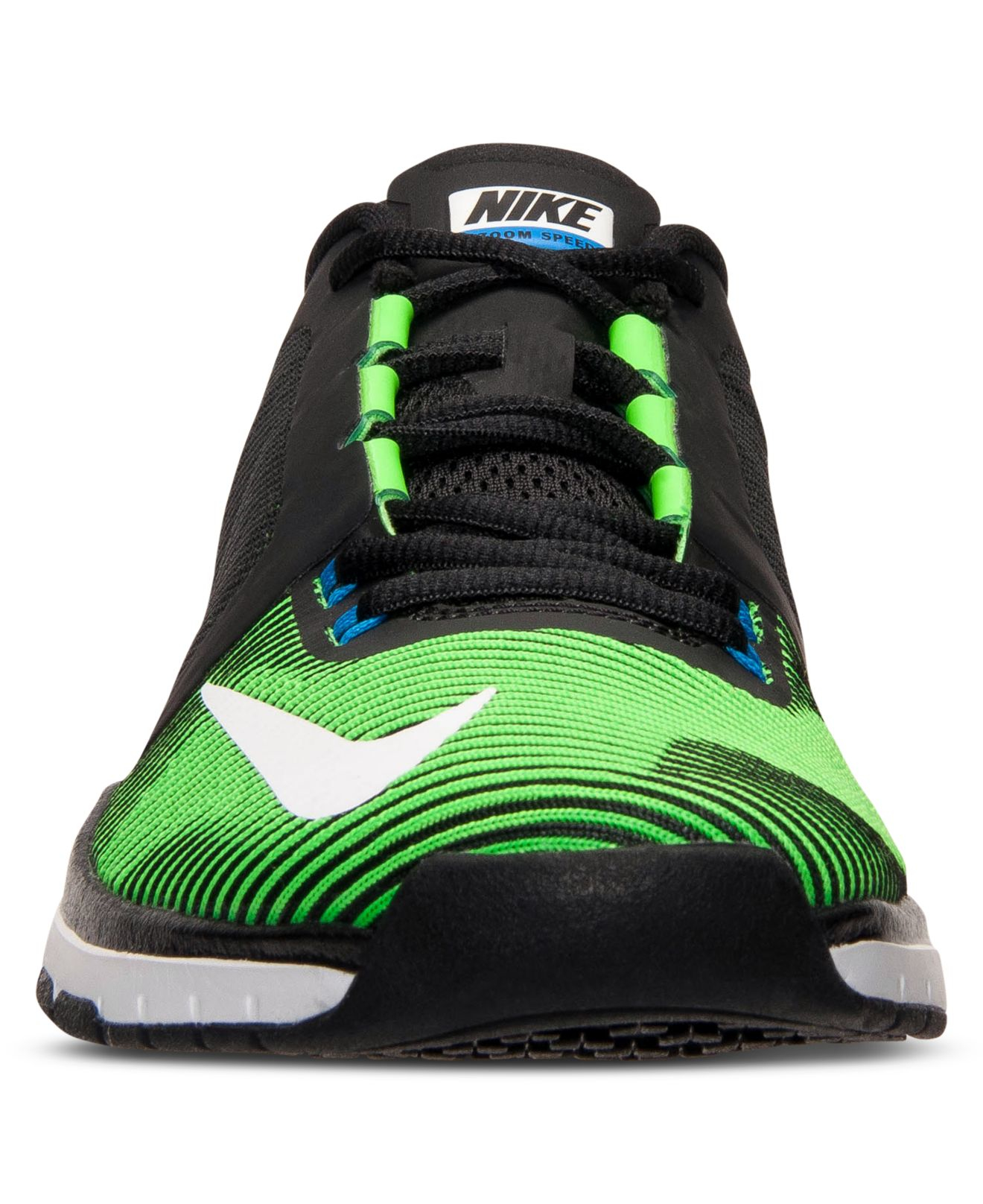 Nike Men's Zoom Speed Tr 2015 Training Sneakers From Finish Line in
