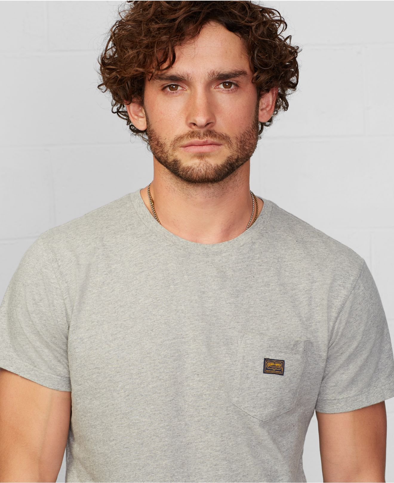 ralph lauren denim and supply t shirt