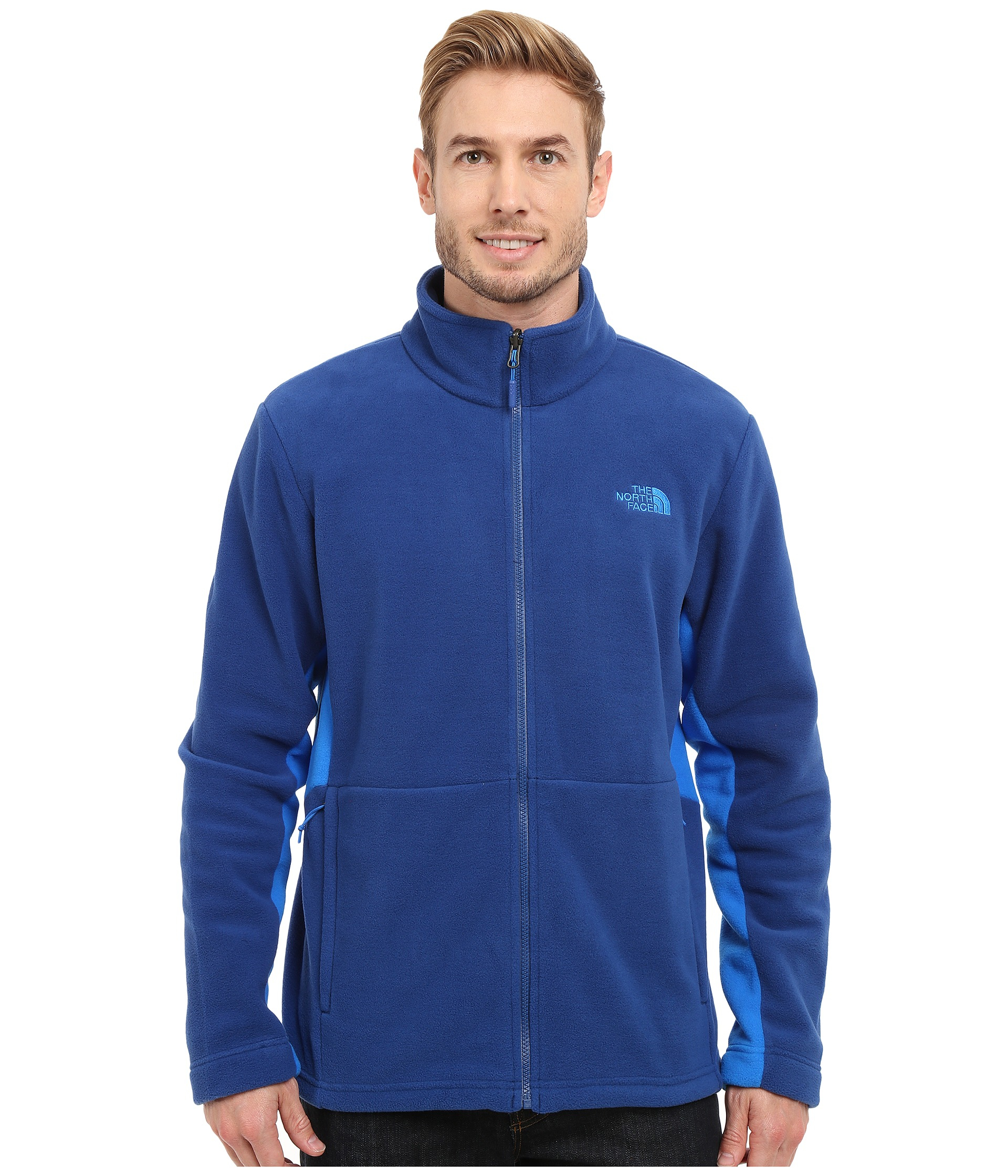 north face khumbu fleece