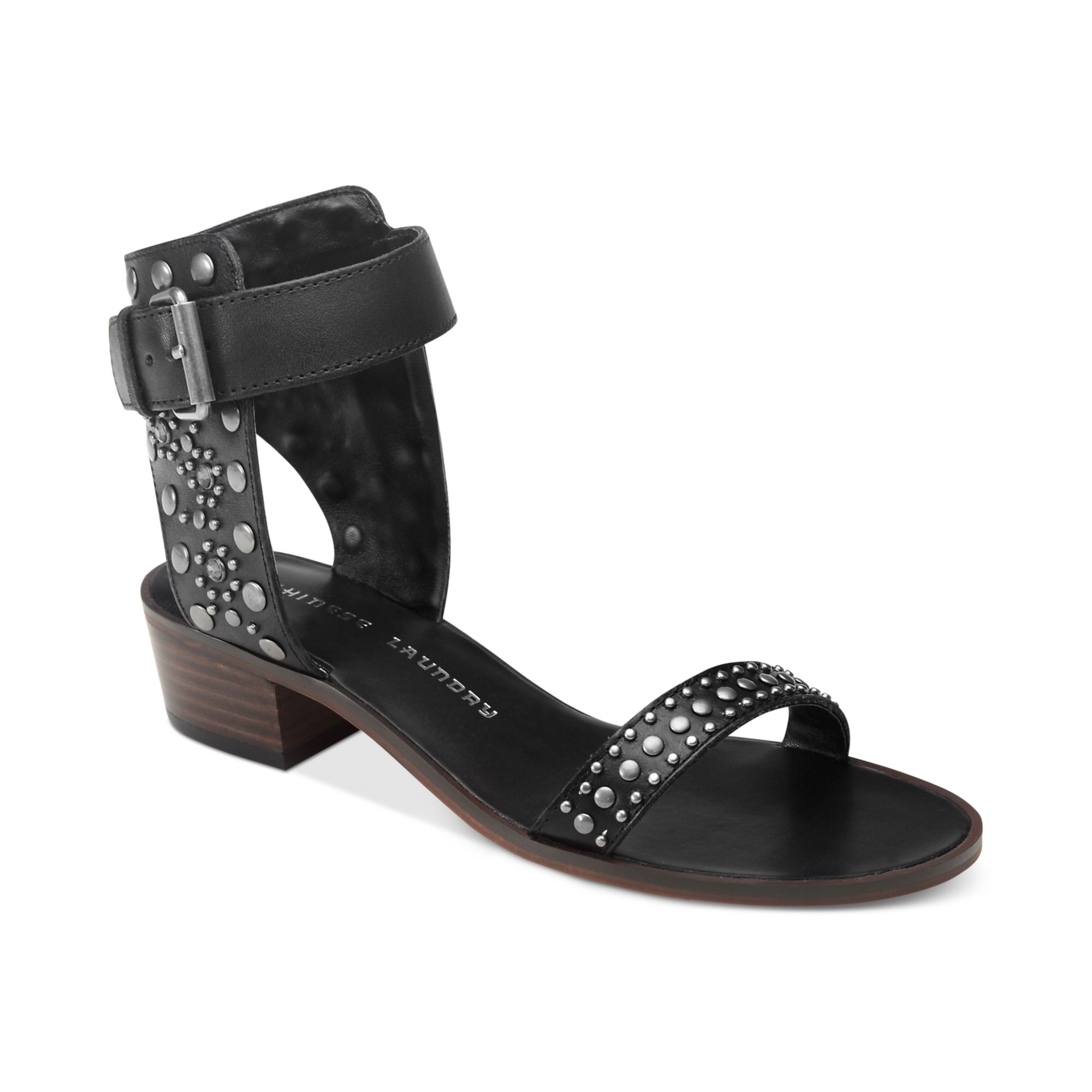 chinese laundry studded sandals