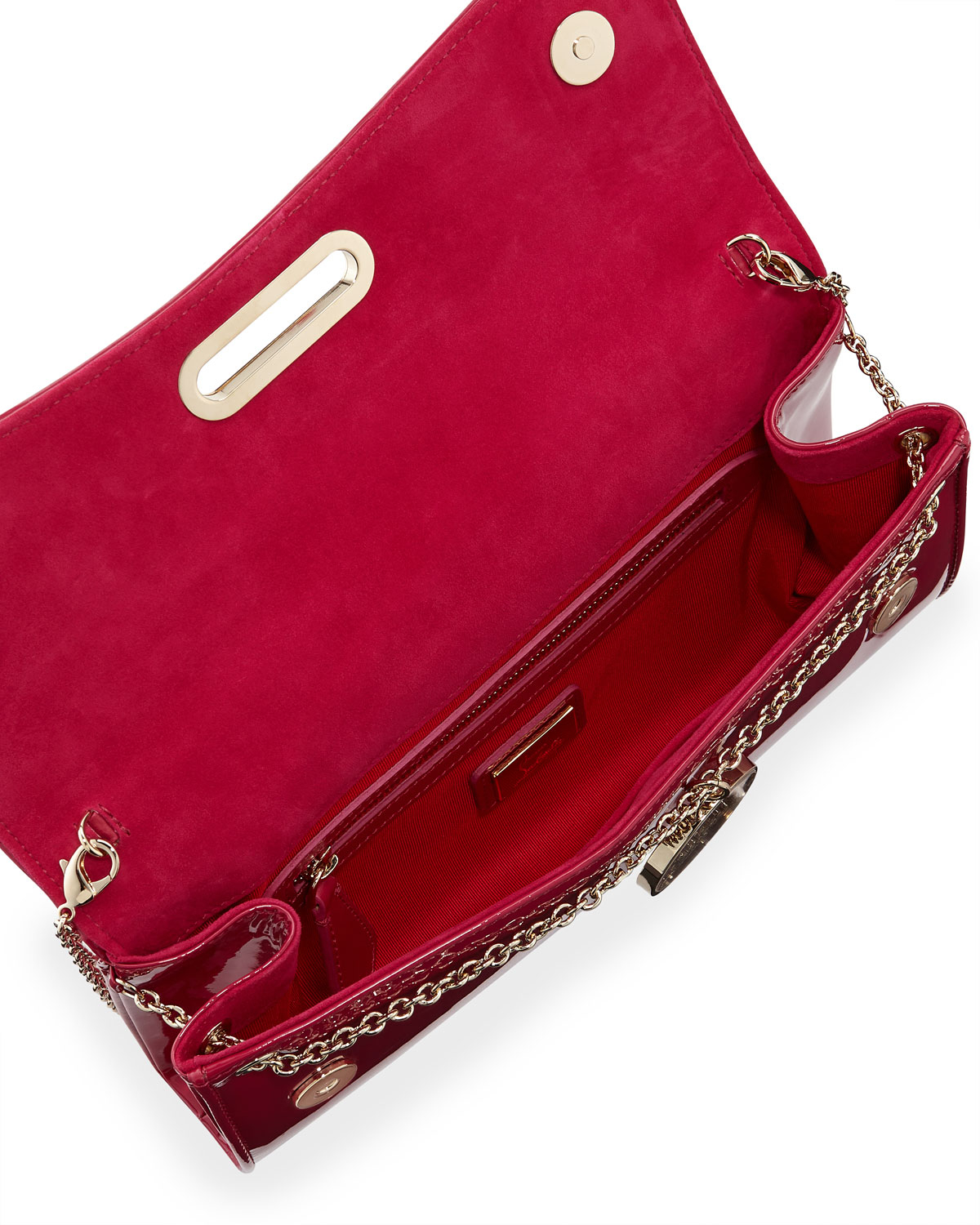 purple christian louboutin clutch bag - Paraventure Paragliding