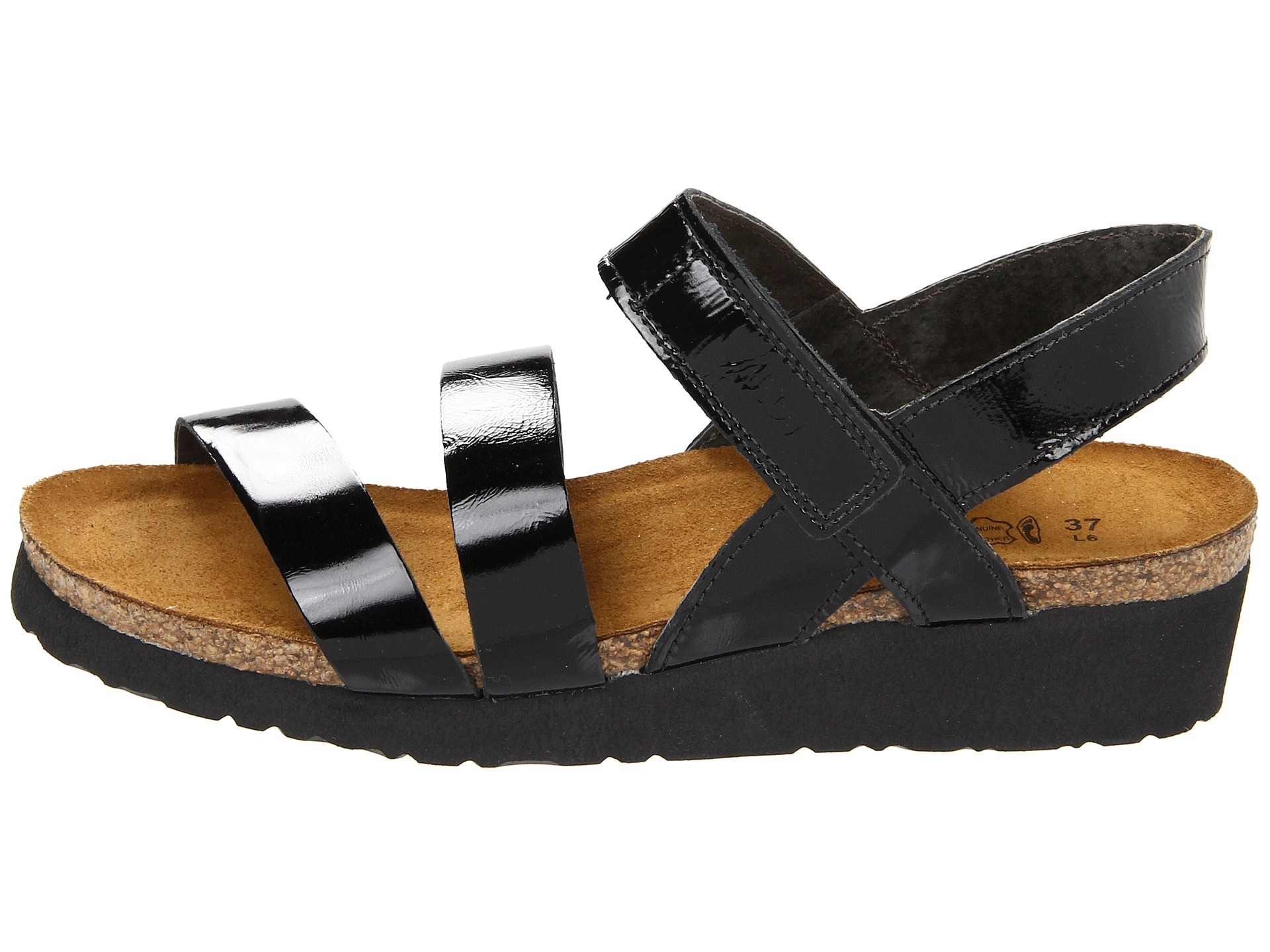 Naot Kayla in Black (Black Patent) | Lyst