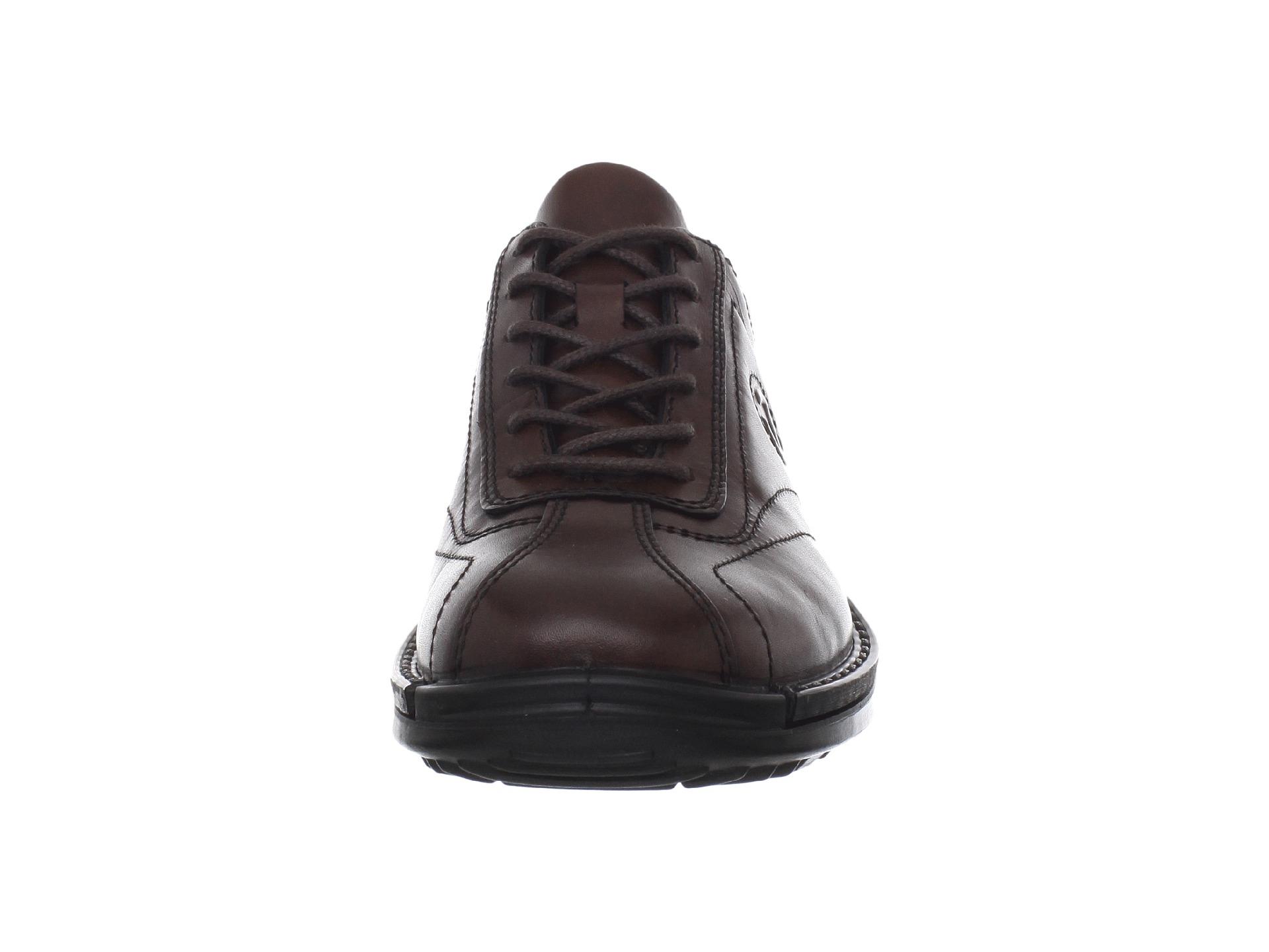 Ecco Leather Neoflexor in Mink (Brown) for Men | Lyst