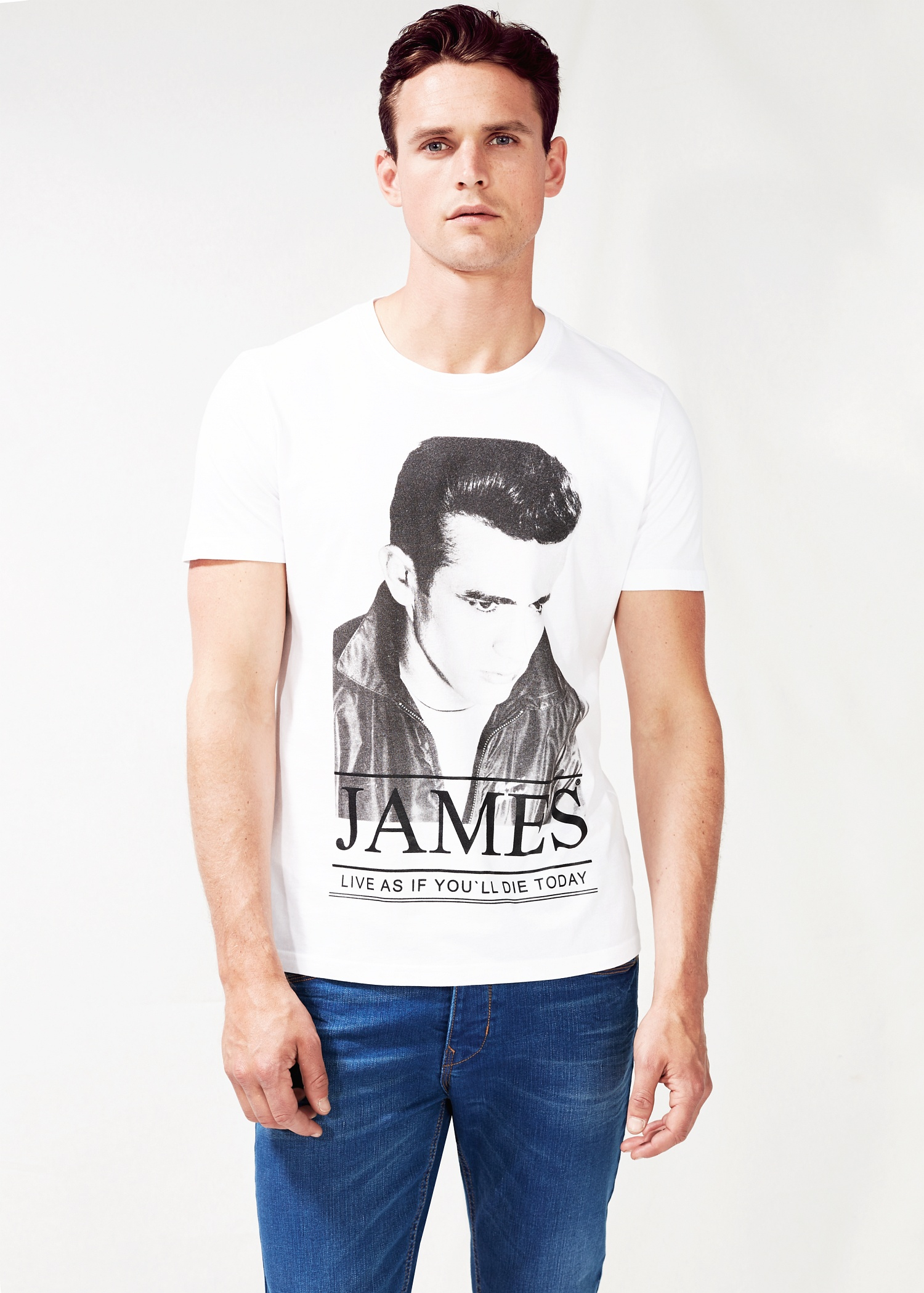 Buy James Dean T Shirt H M Cheap Online