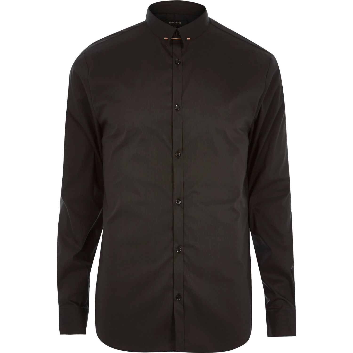 River Island Space Button Shirt River Island Space Button Shirt