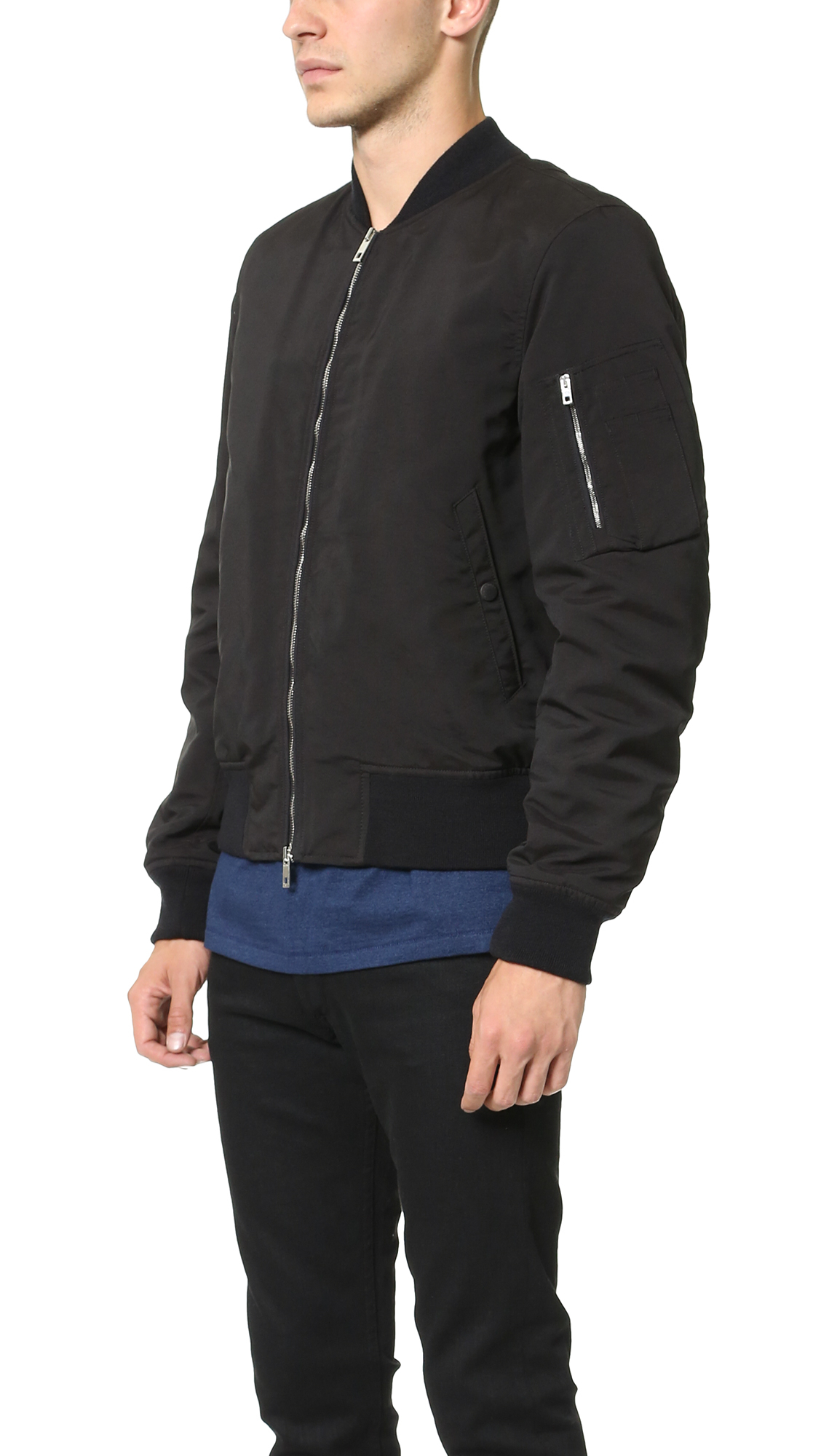 manston jacket