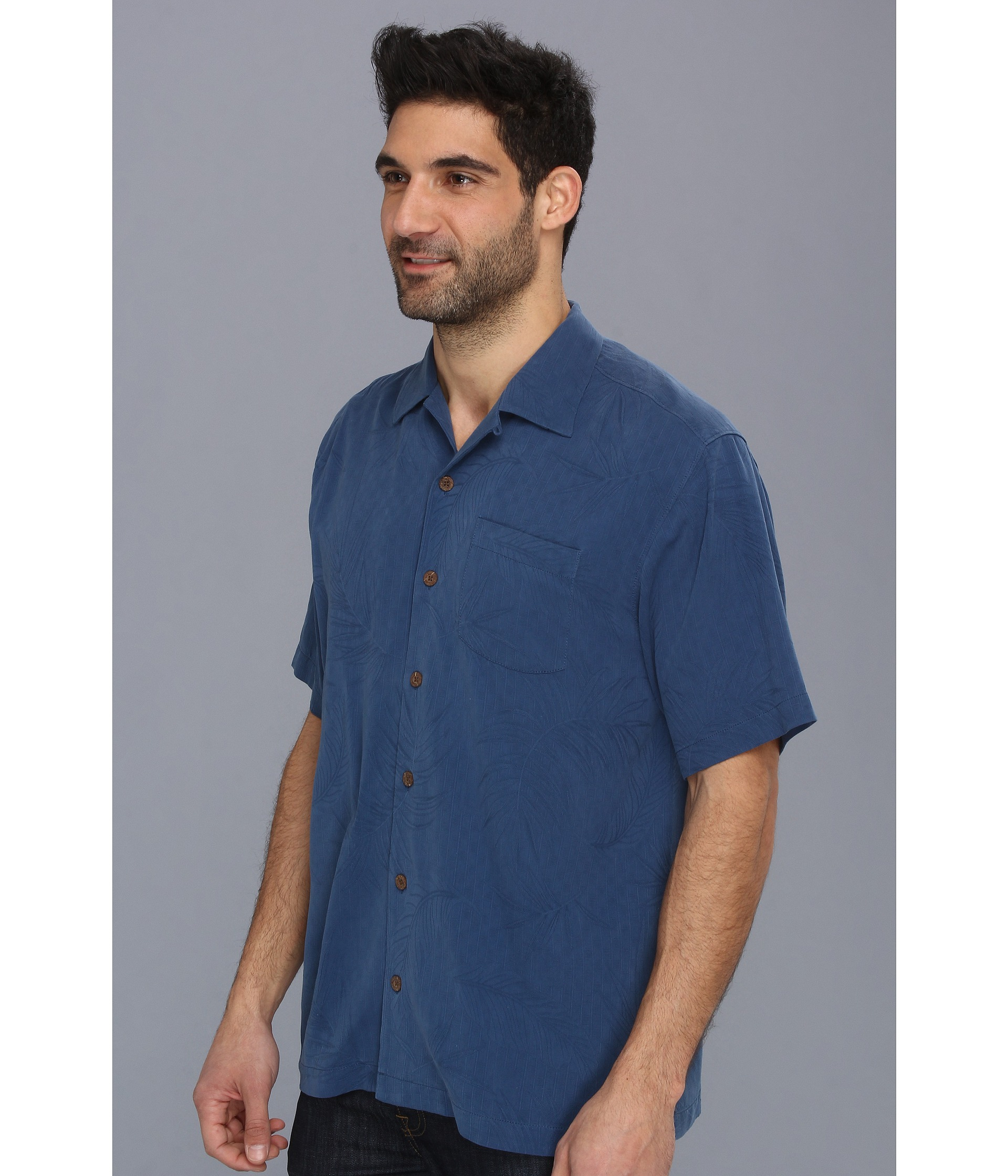 Tommy Bahama Blue Shirt Clearance, 50 