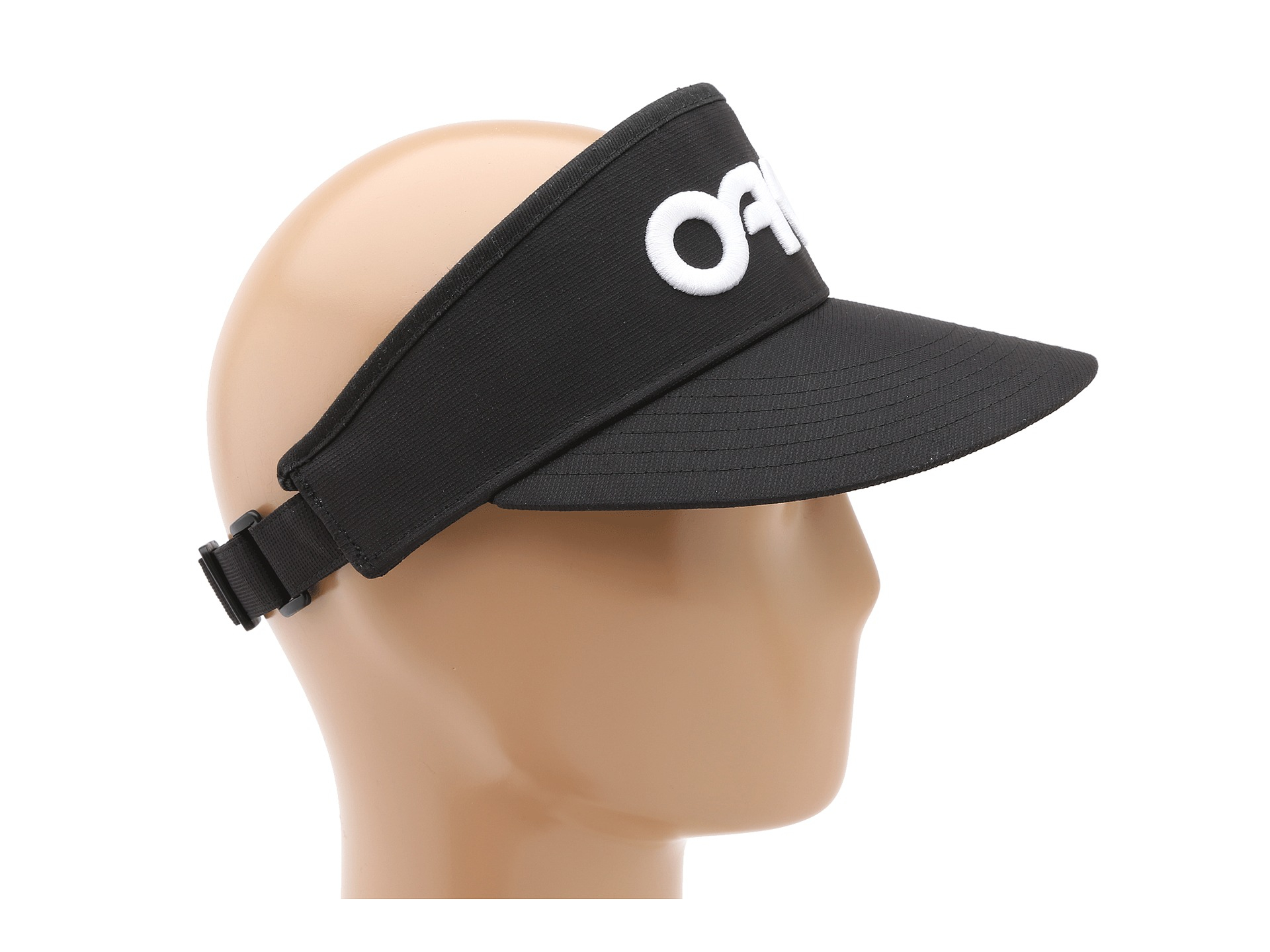 Oakley High Crown Visor in Black for Men Lyst