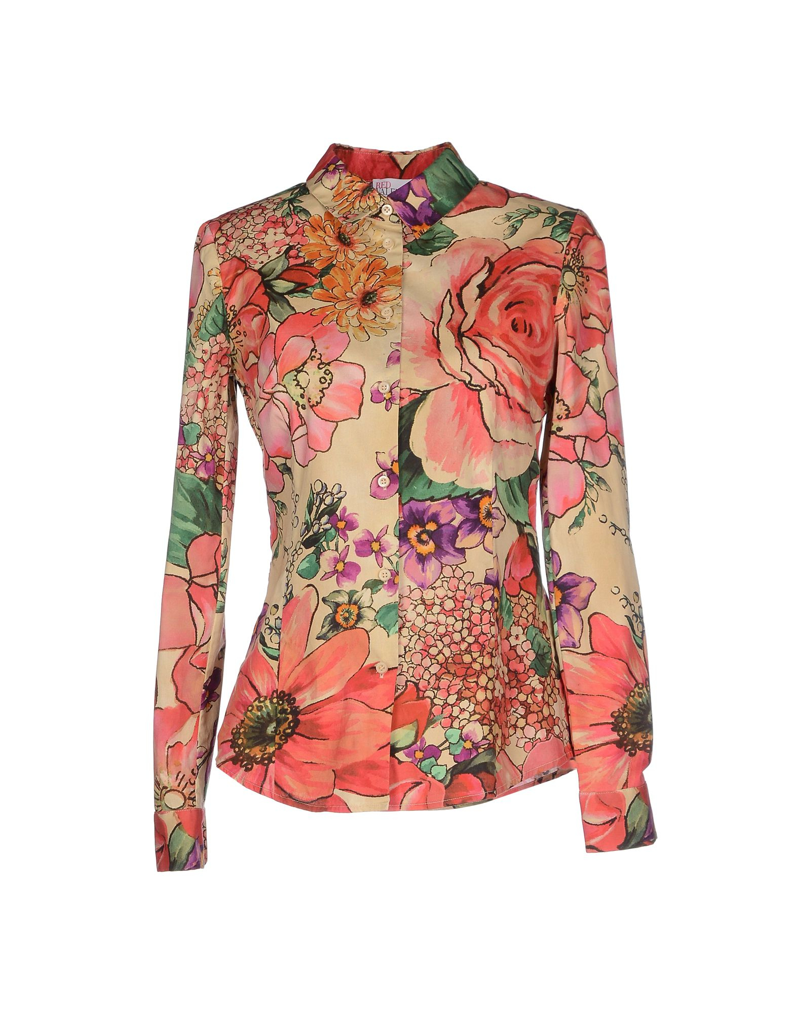 Lyst - Red Valentino Shirt