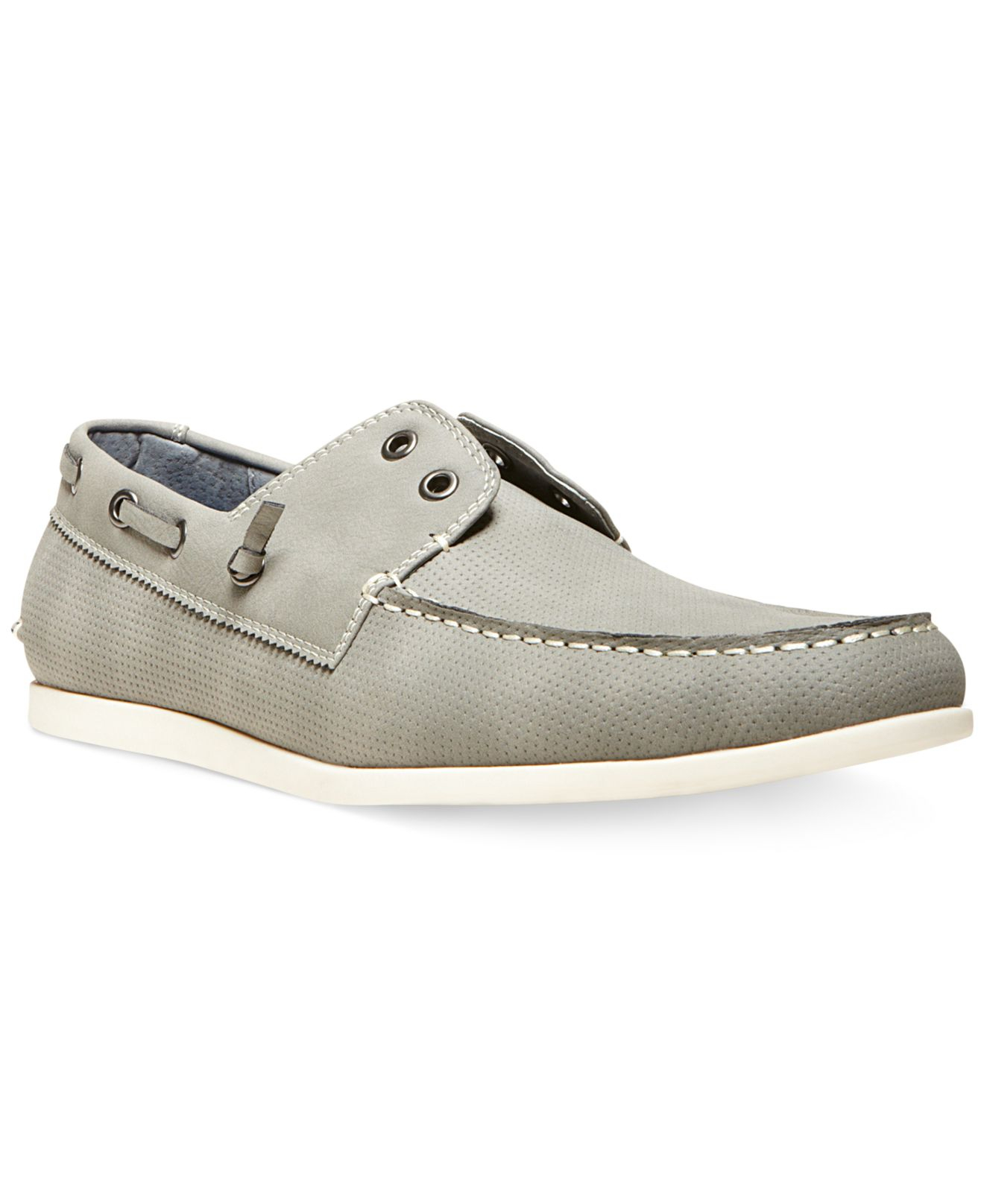 steve madden boat shoes
