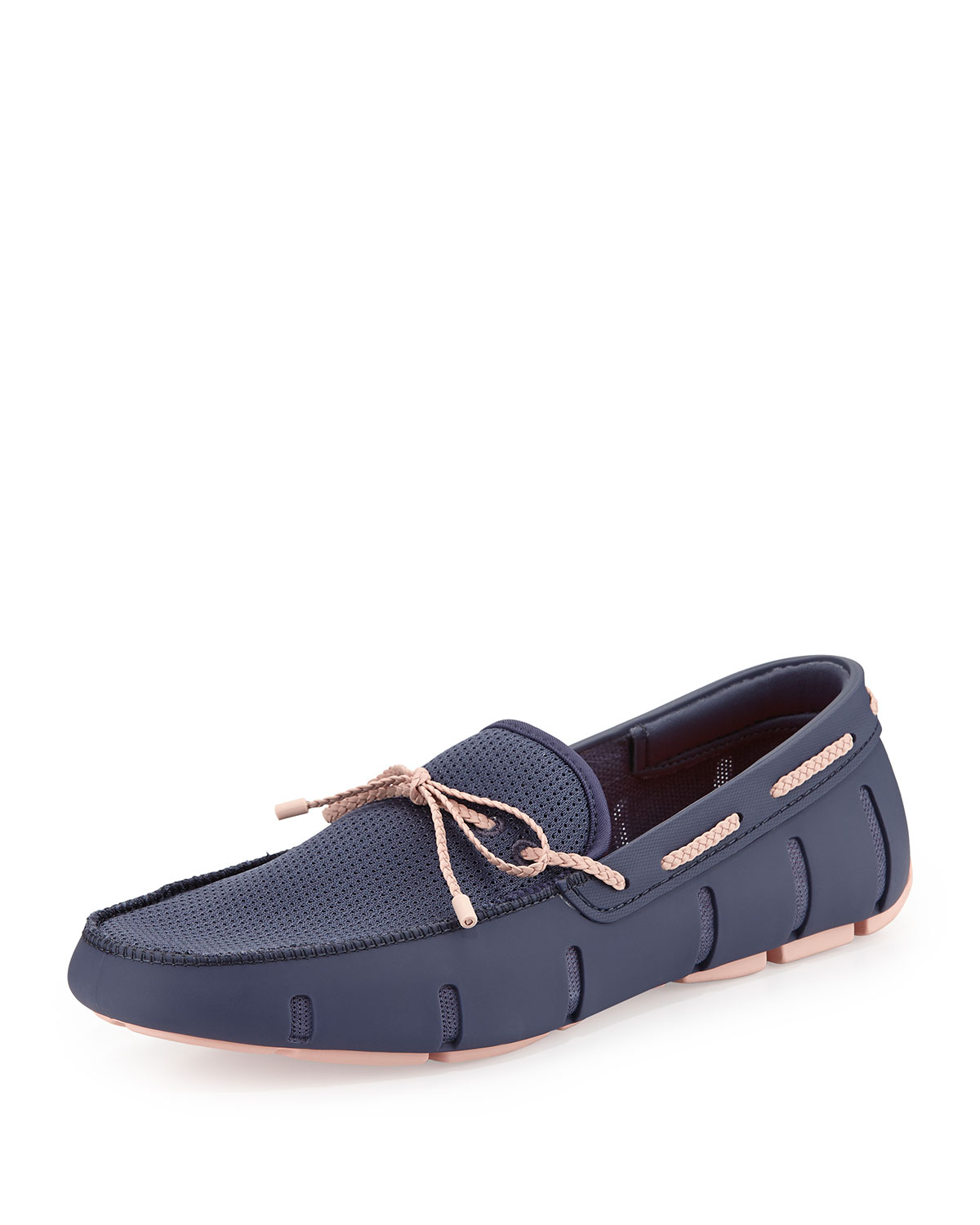 swims loafers swims bow tie water resistant loafer in blue for lyst swims loafers swims bow tie water resistant loafer in blue for lyst