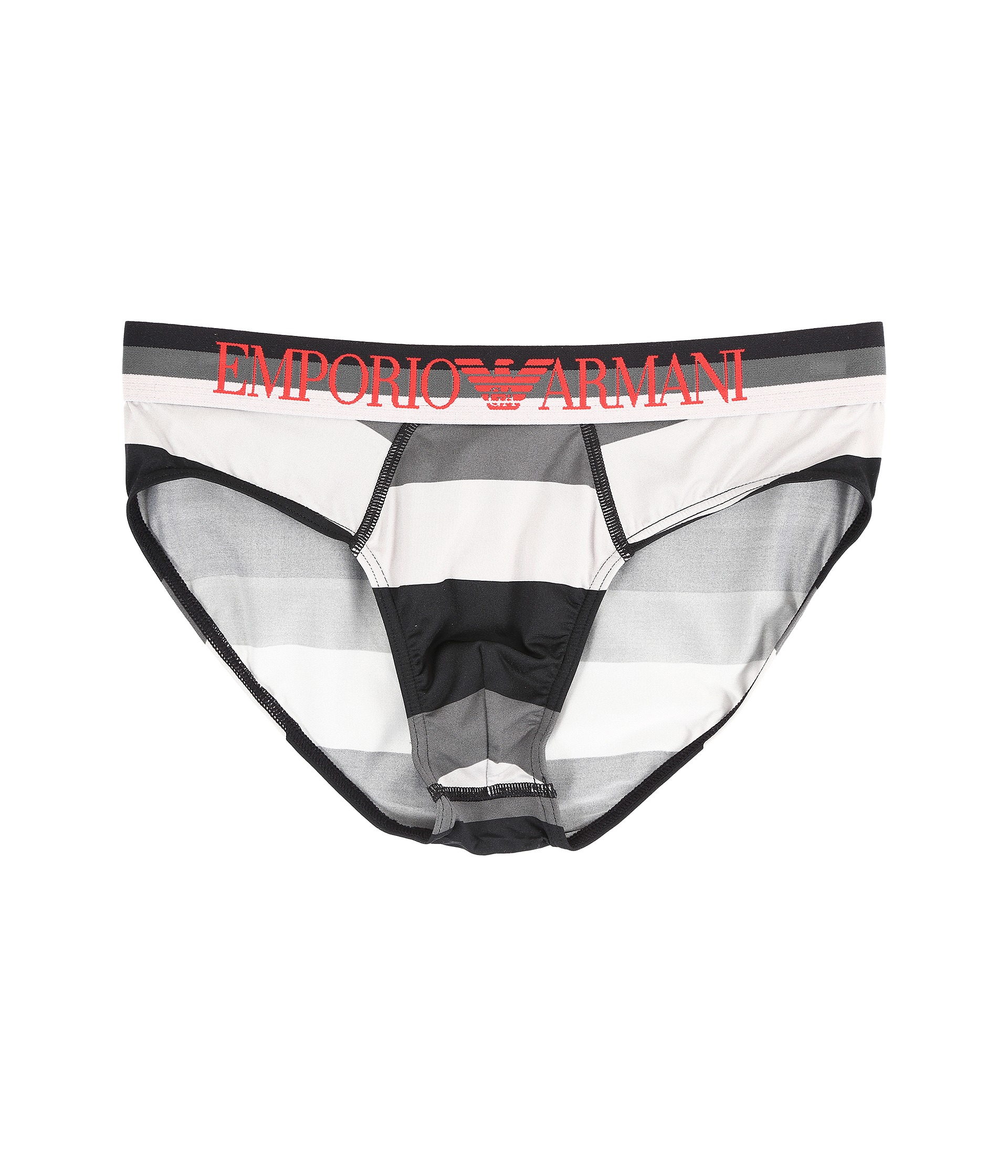 armani microfiber brief