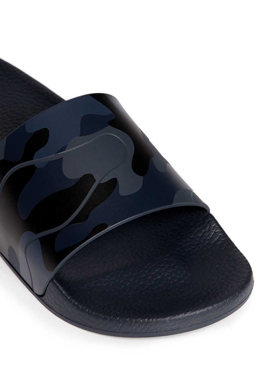 valentino slides mens
