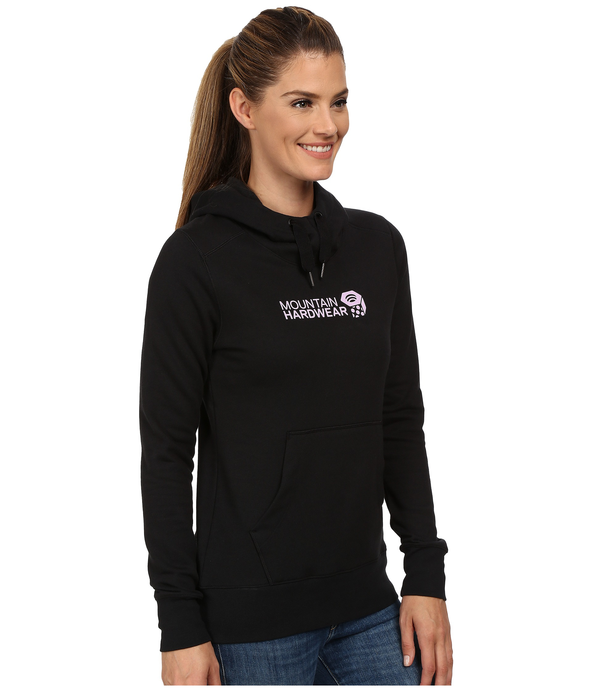 mountain hardwear sweatshirt