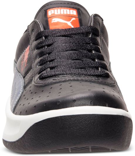 Puma Mens The Gv Special Casual Sneakers From Finish Line in Black for ...