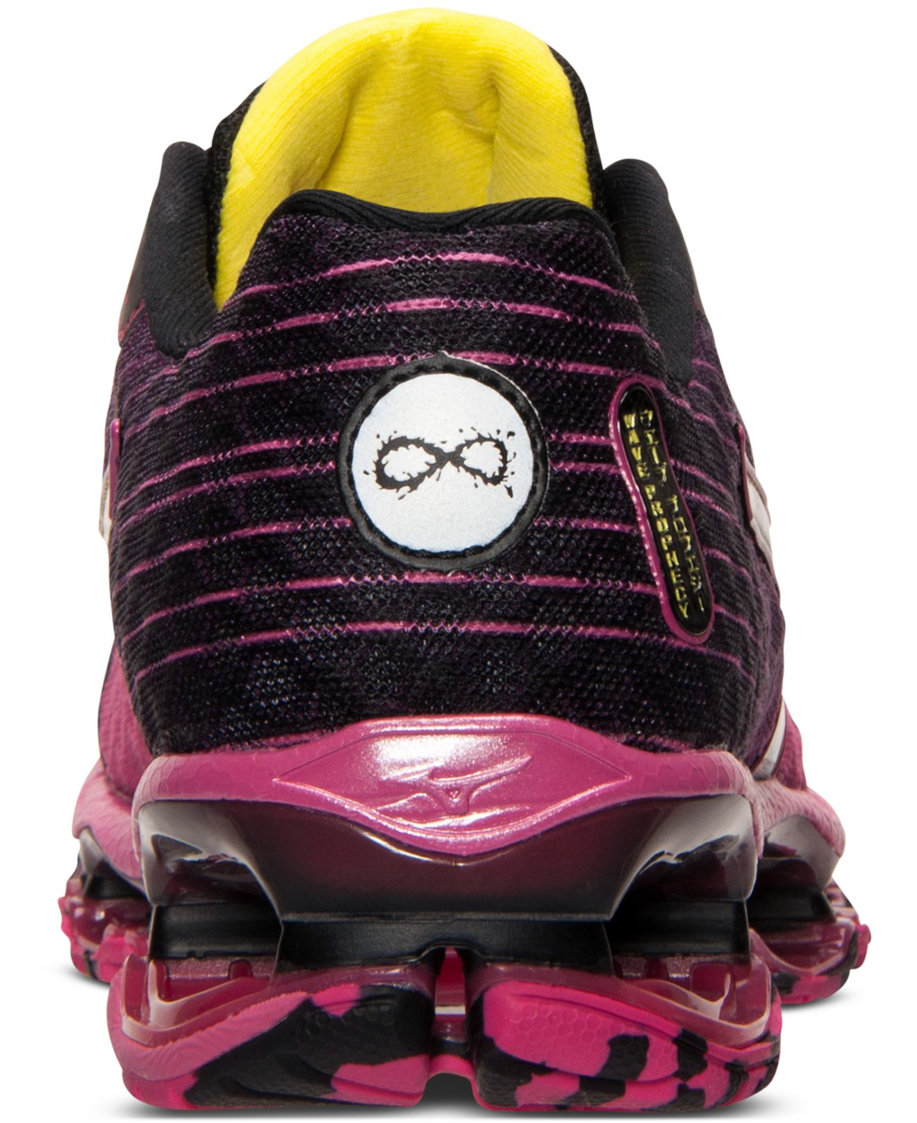 mizuno wave prophecy 4 purple