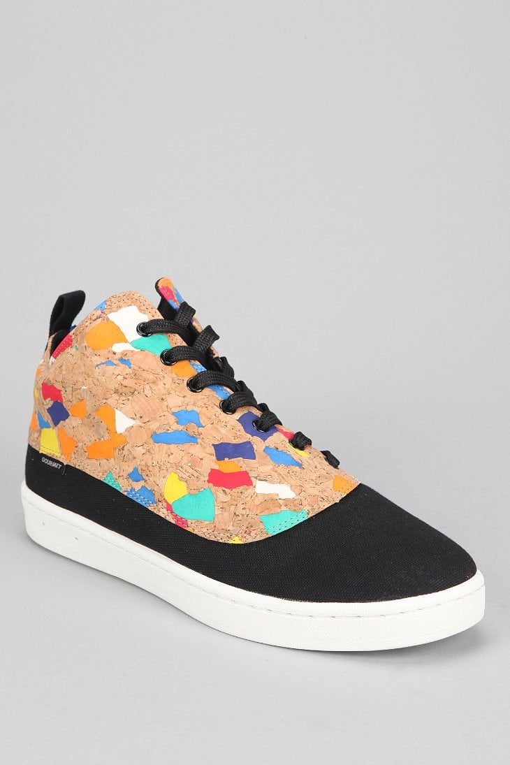 sneakers gourmet