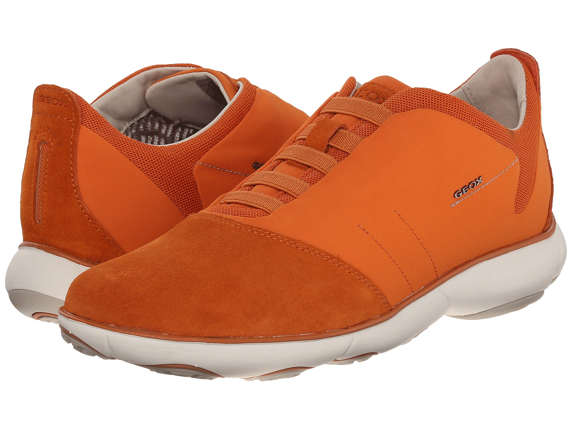 geox nebula orange