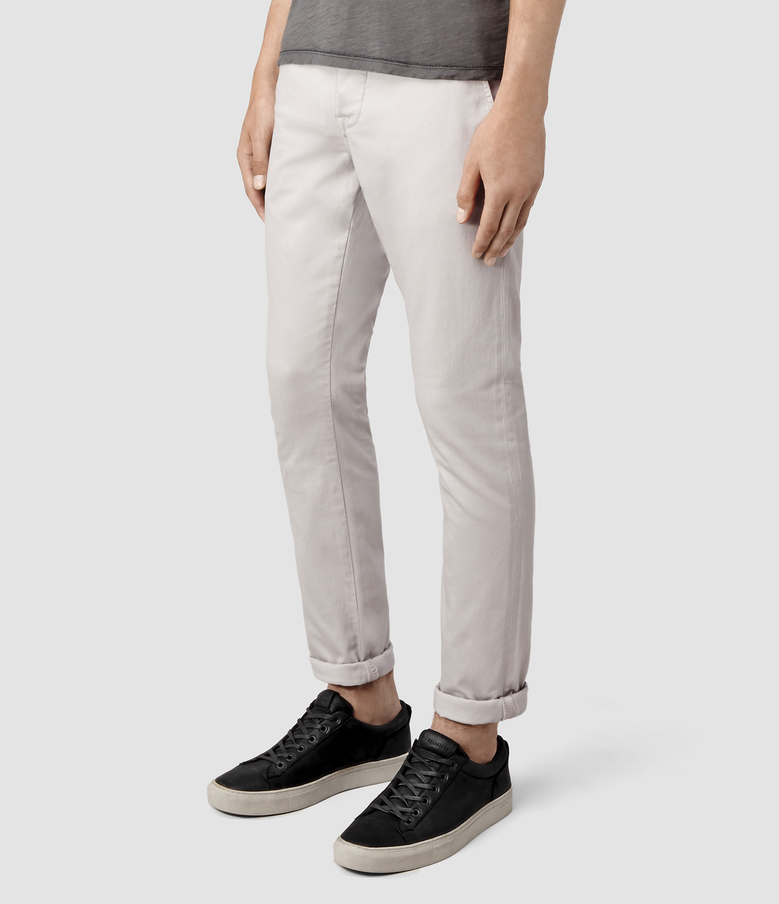 allsaints stove chino