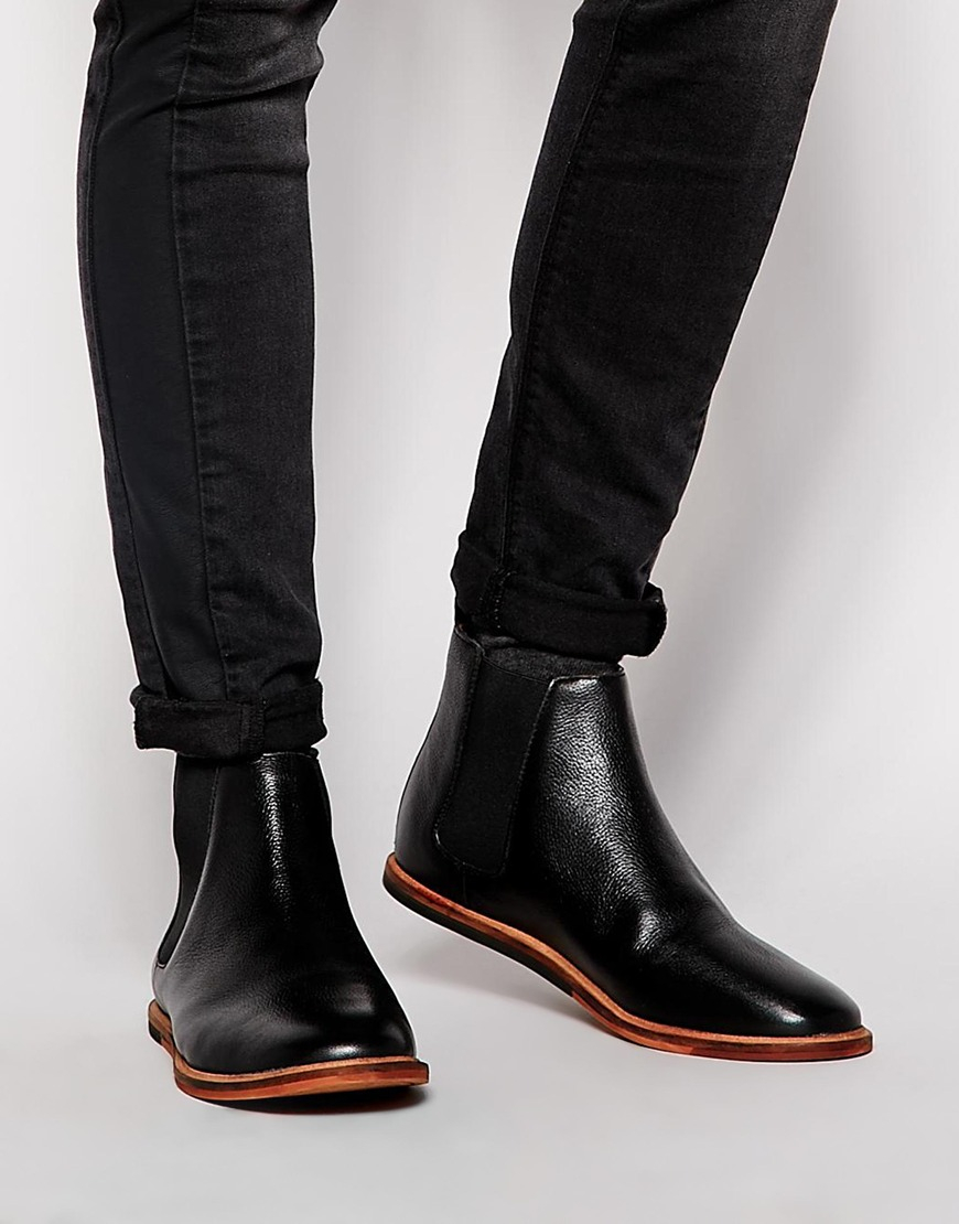 frank wright vogts boot