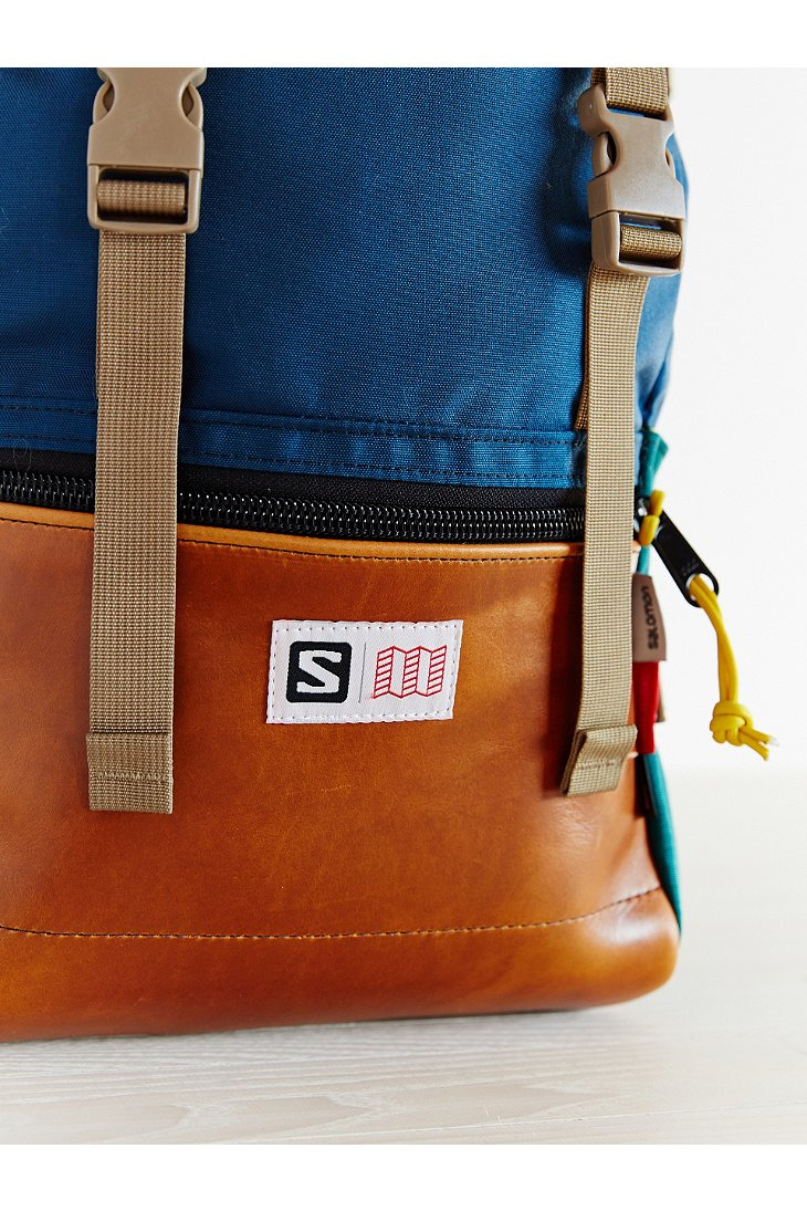 Topo X Salomon Rover Pack in Blue for Men | Lyst