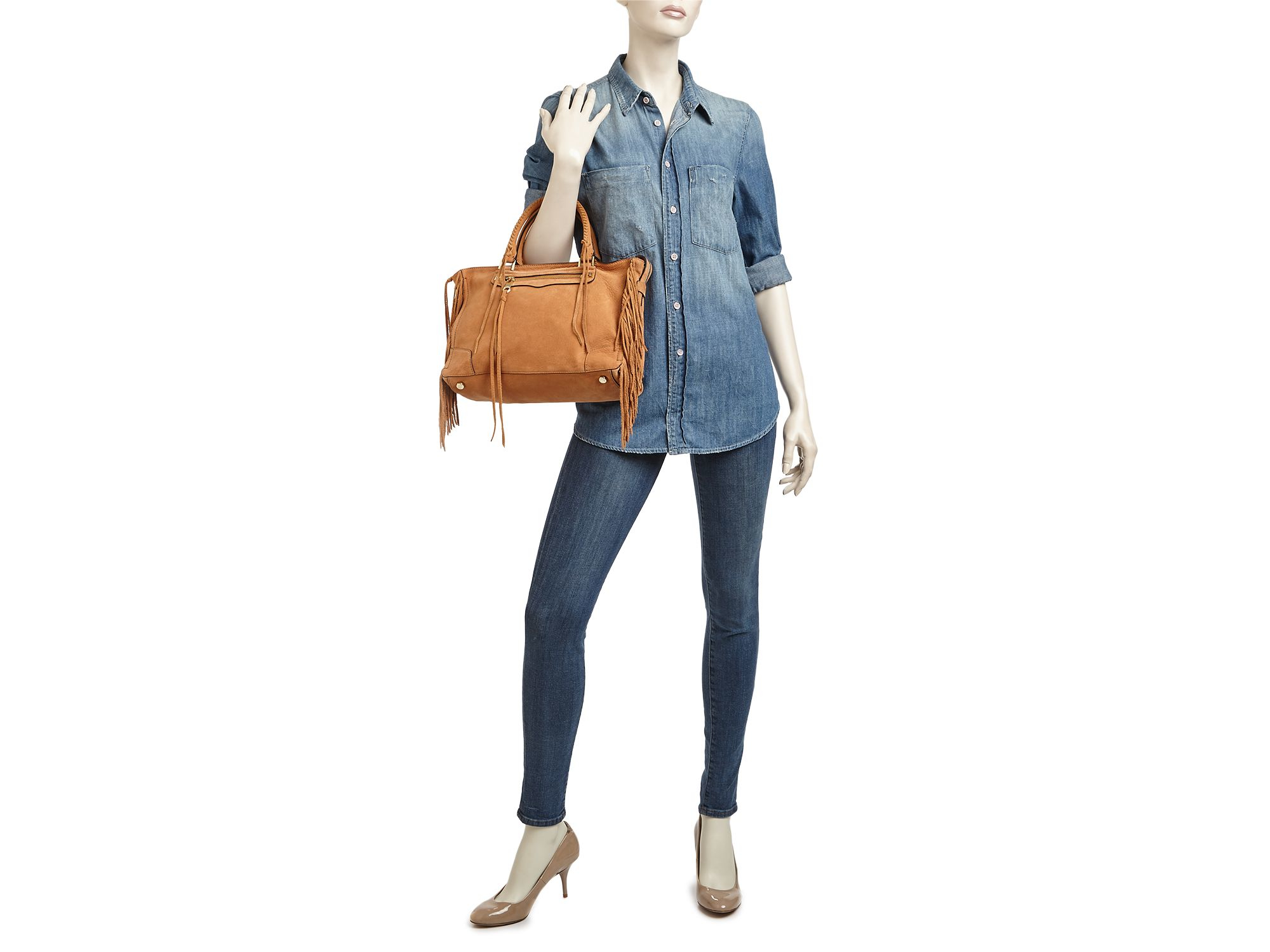 minkoff regan satchel