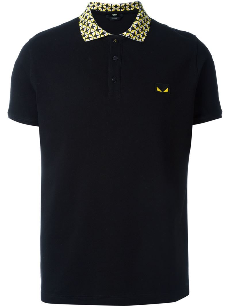 Fendi bag top bugs shirt