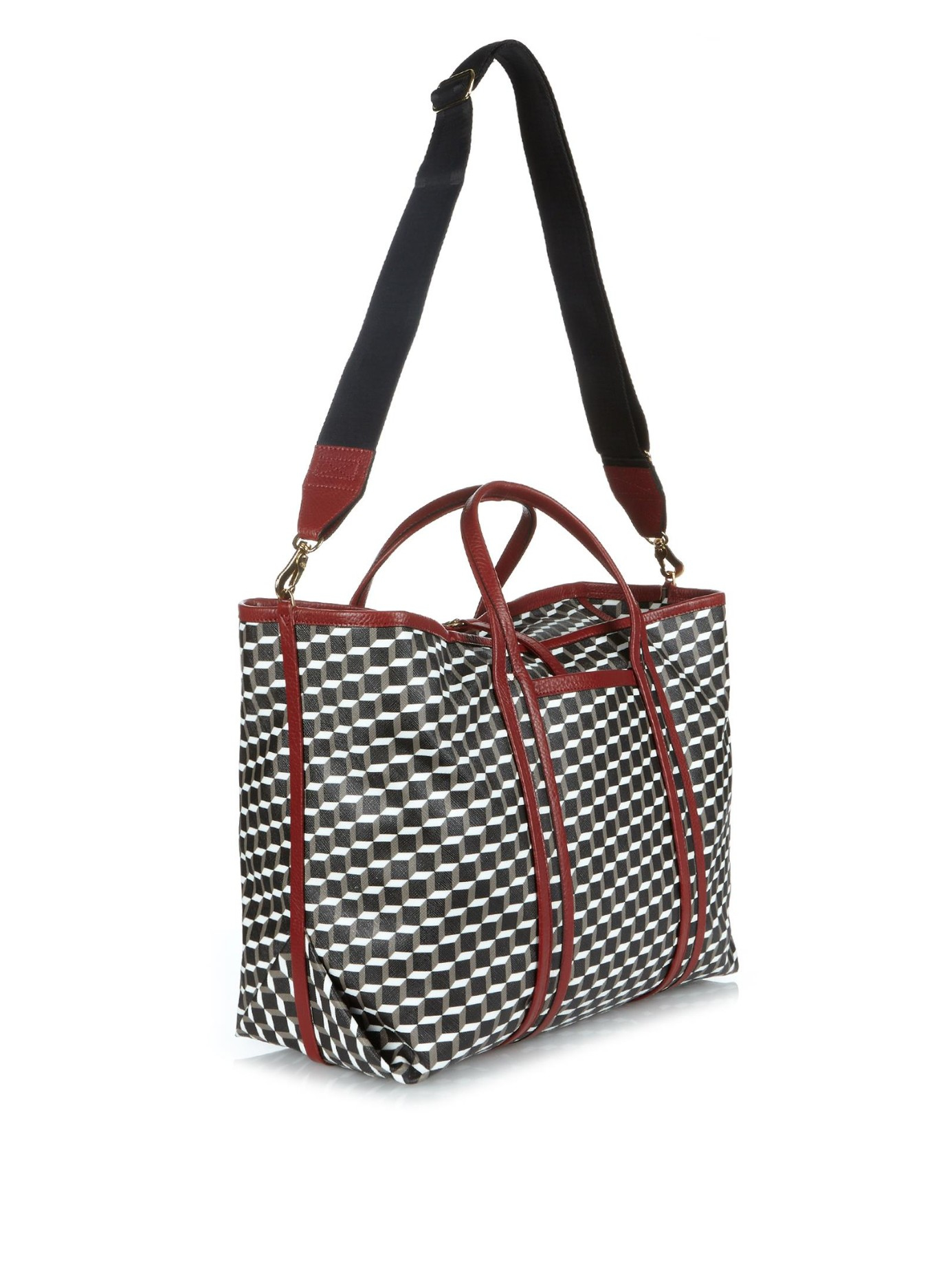 ■PIERRE HARDY■CUBE MINI TOTE BAG VV05 PHB033CA □PIERRE HARDY□CUBE MINI TOTE BAG VV05 PHB033CA (Pierre