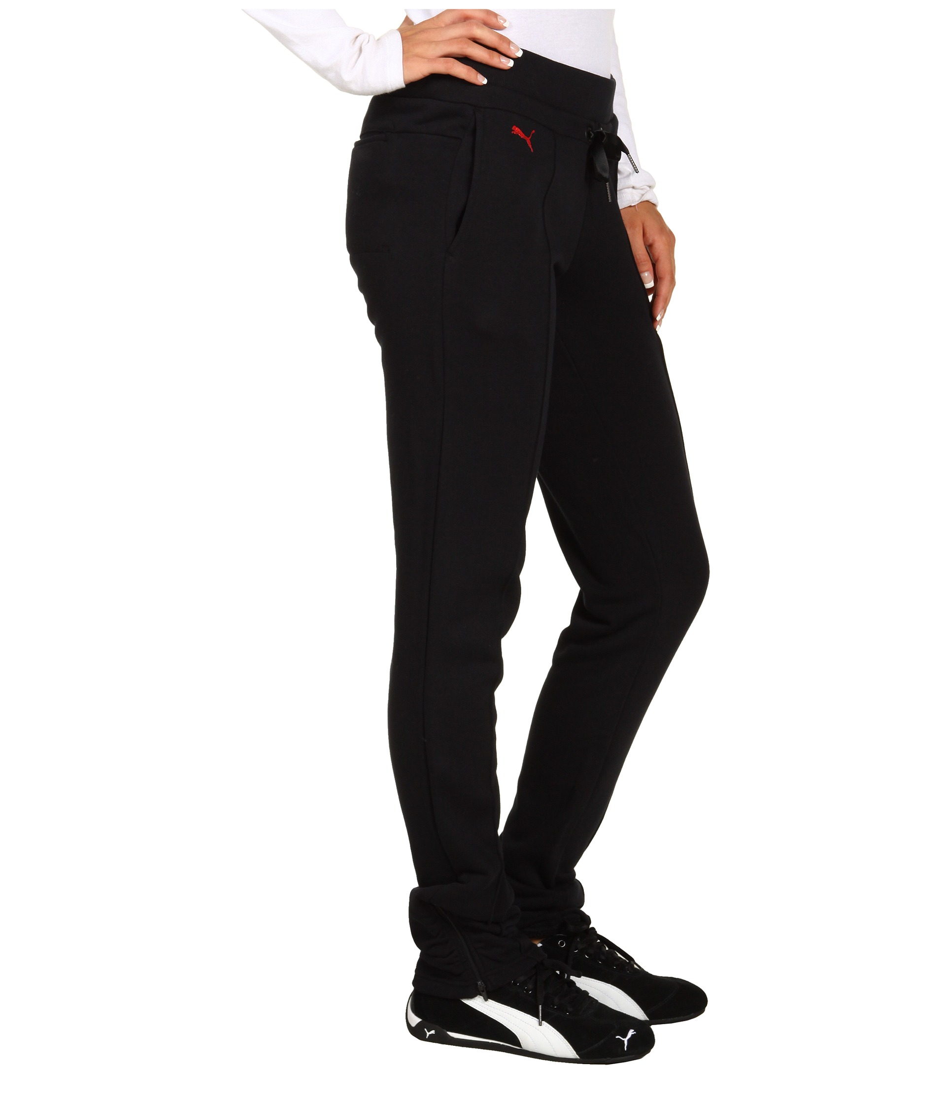 puma final casuals sweat pants