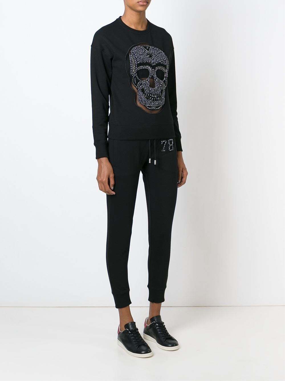 philipp plein tracksuit bottoms