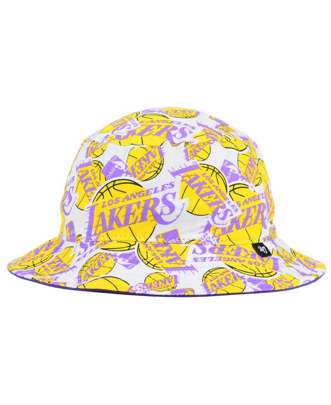 47 brand lakers hat