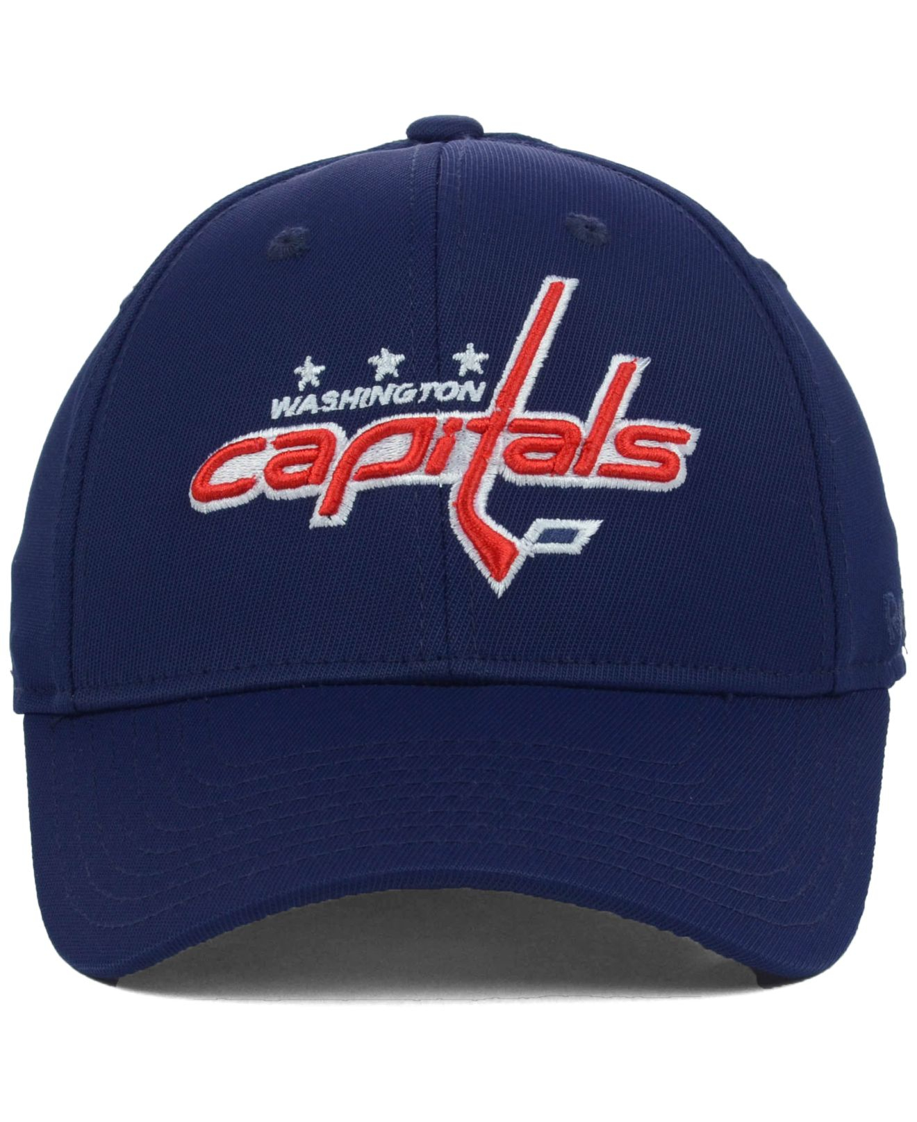 washington capitals baseball cap