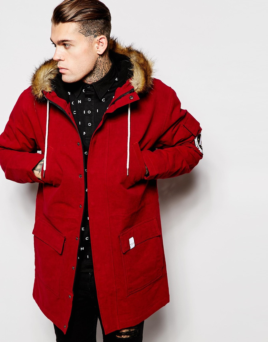 nicce parka