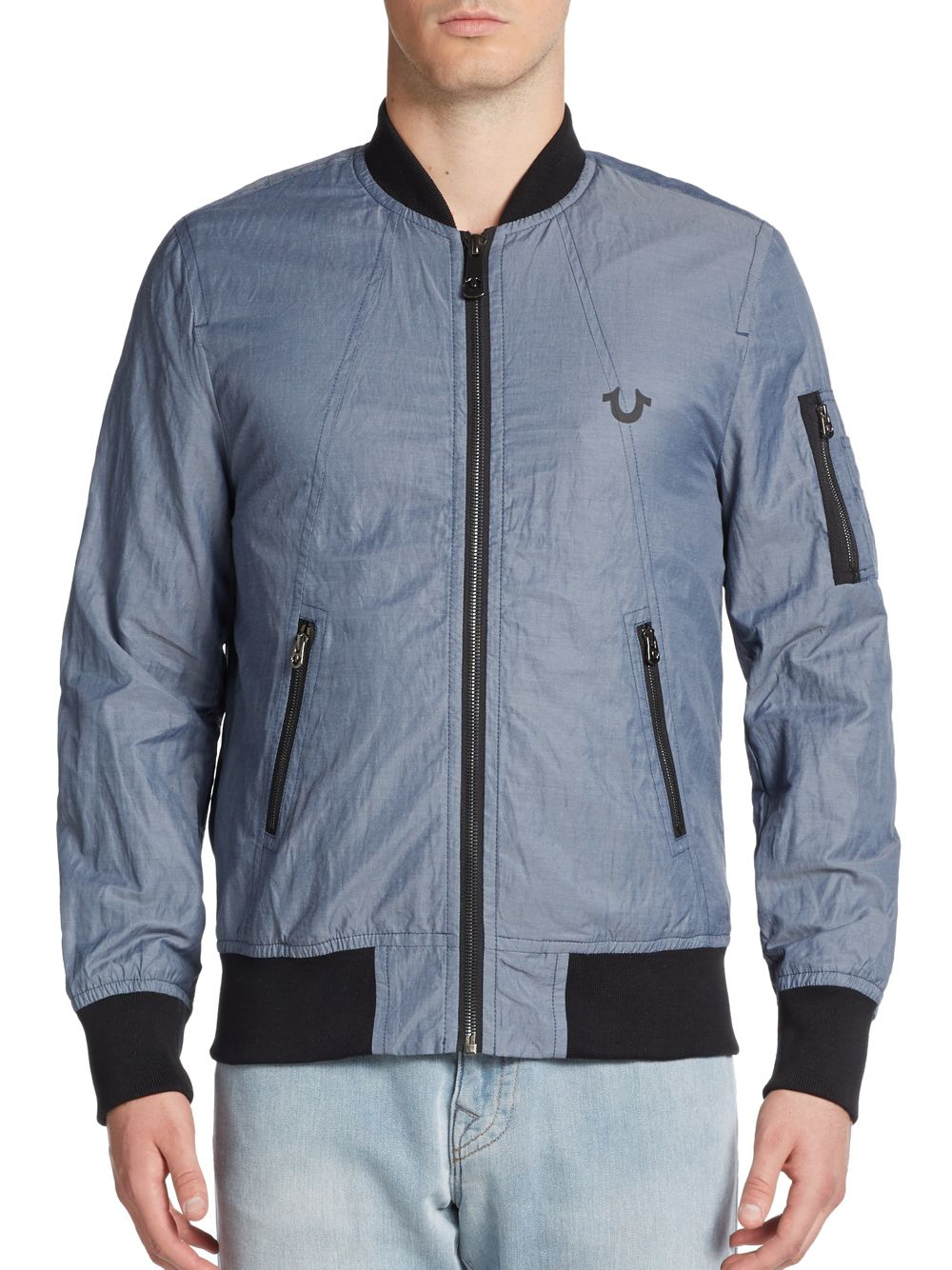 true religion jacket mens