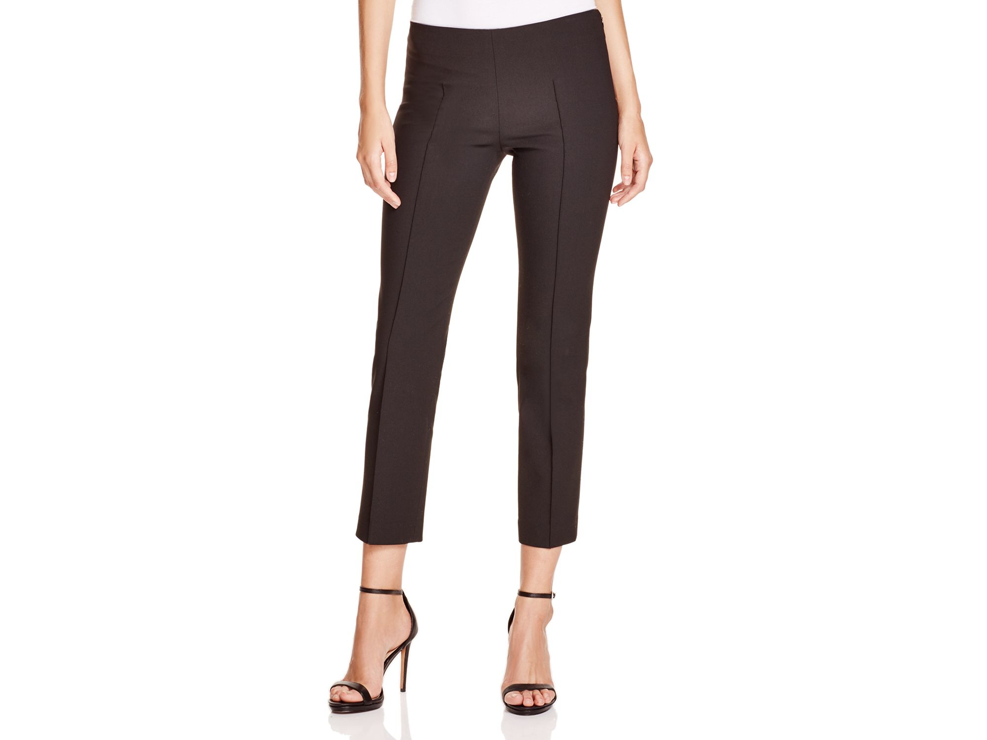 Lyst - Elizabeth And James Remy Pants in Black