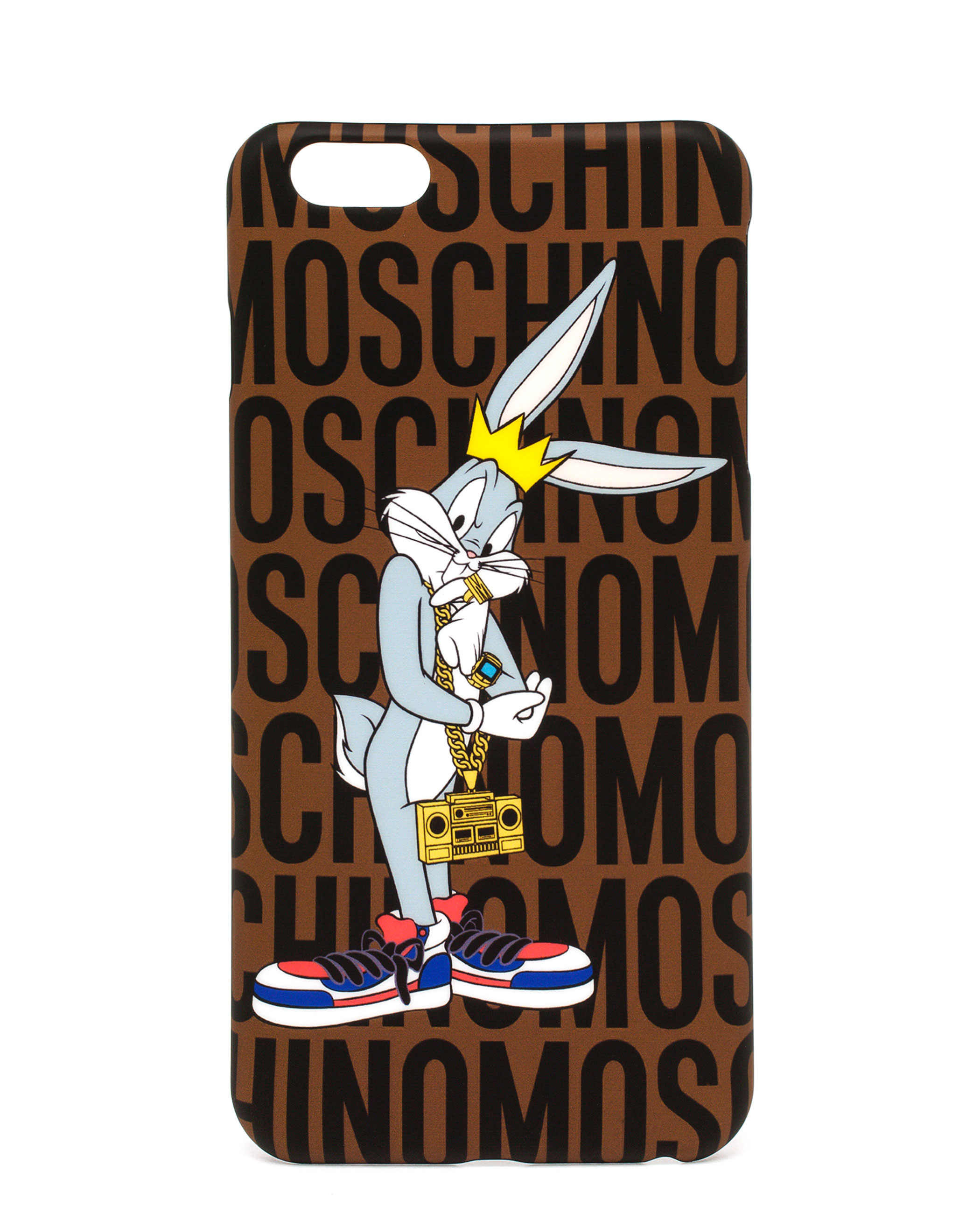 Moschino Bugs Bunny Iphone 6 Plus Case Lyst