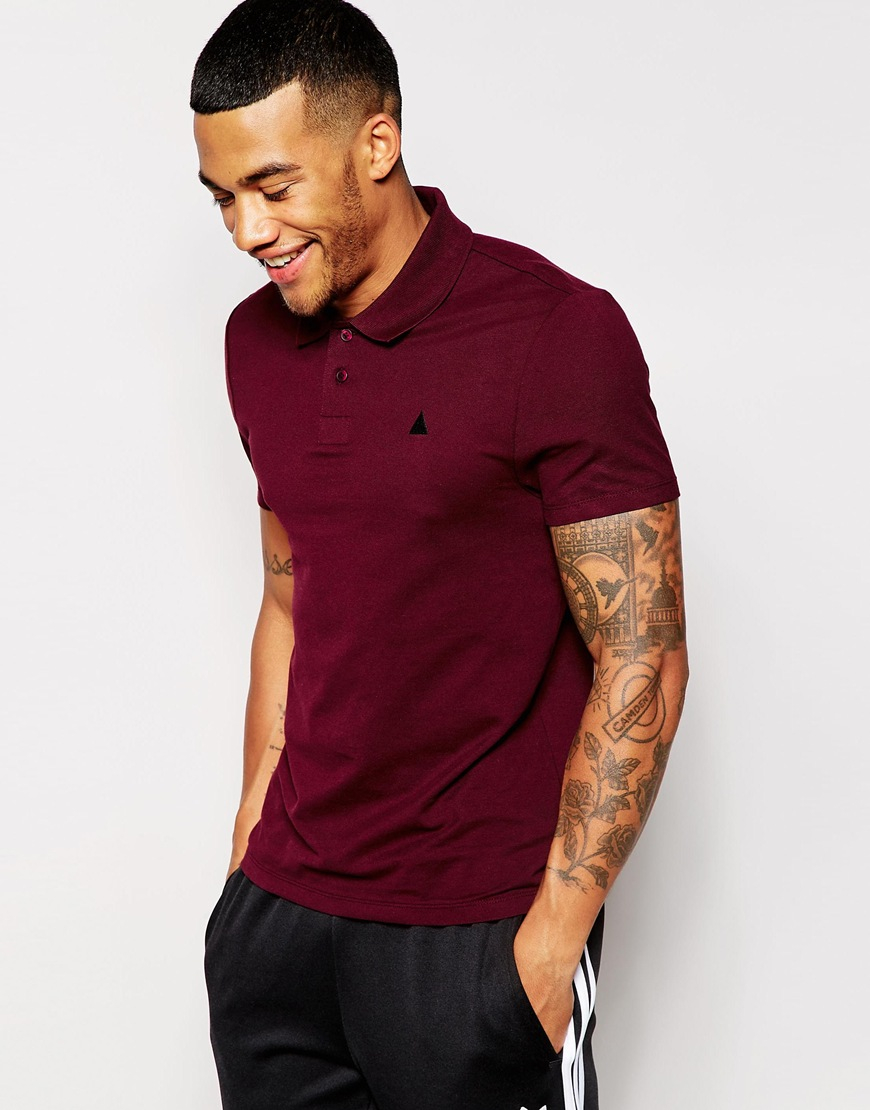 good quality polo
