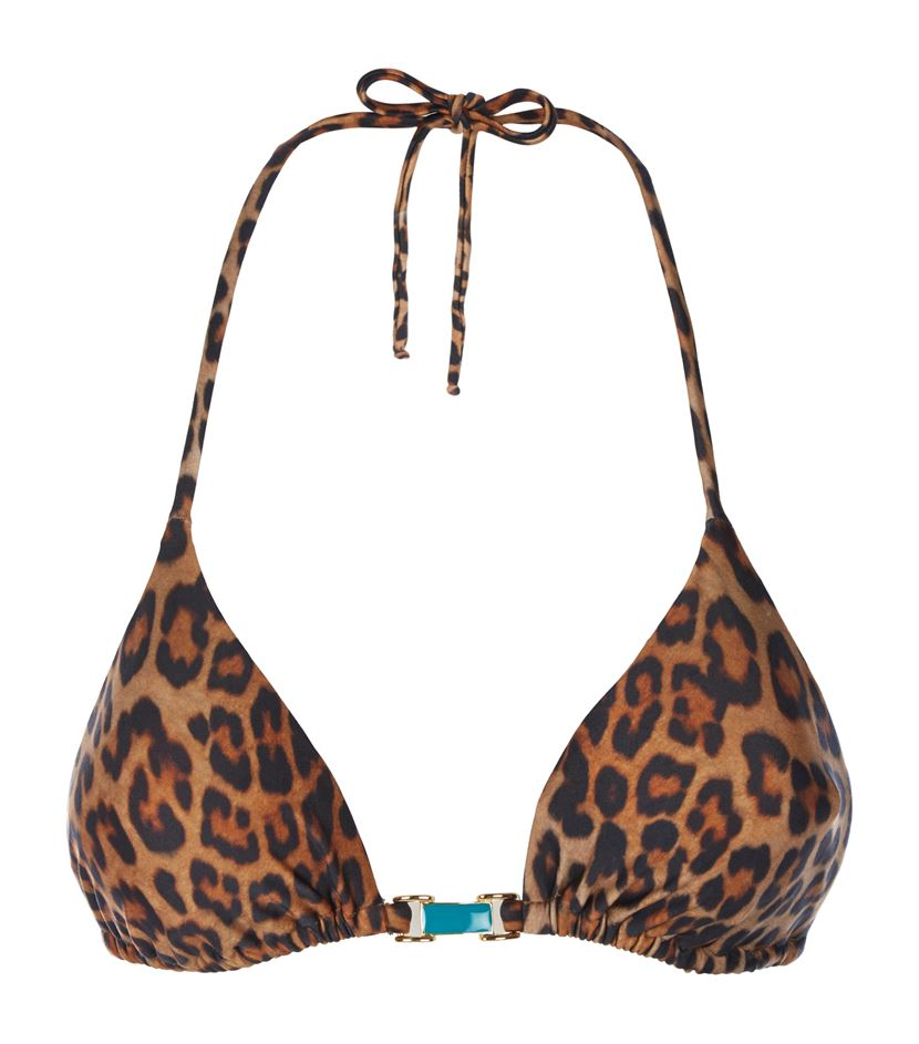 leopard print bikinis uk