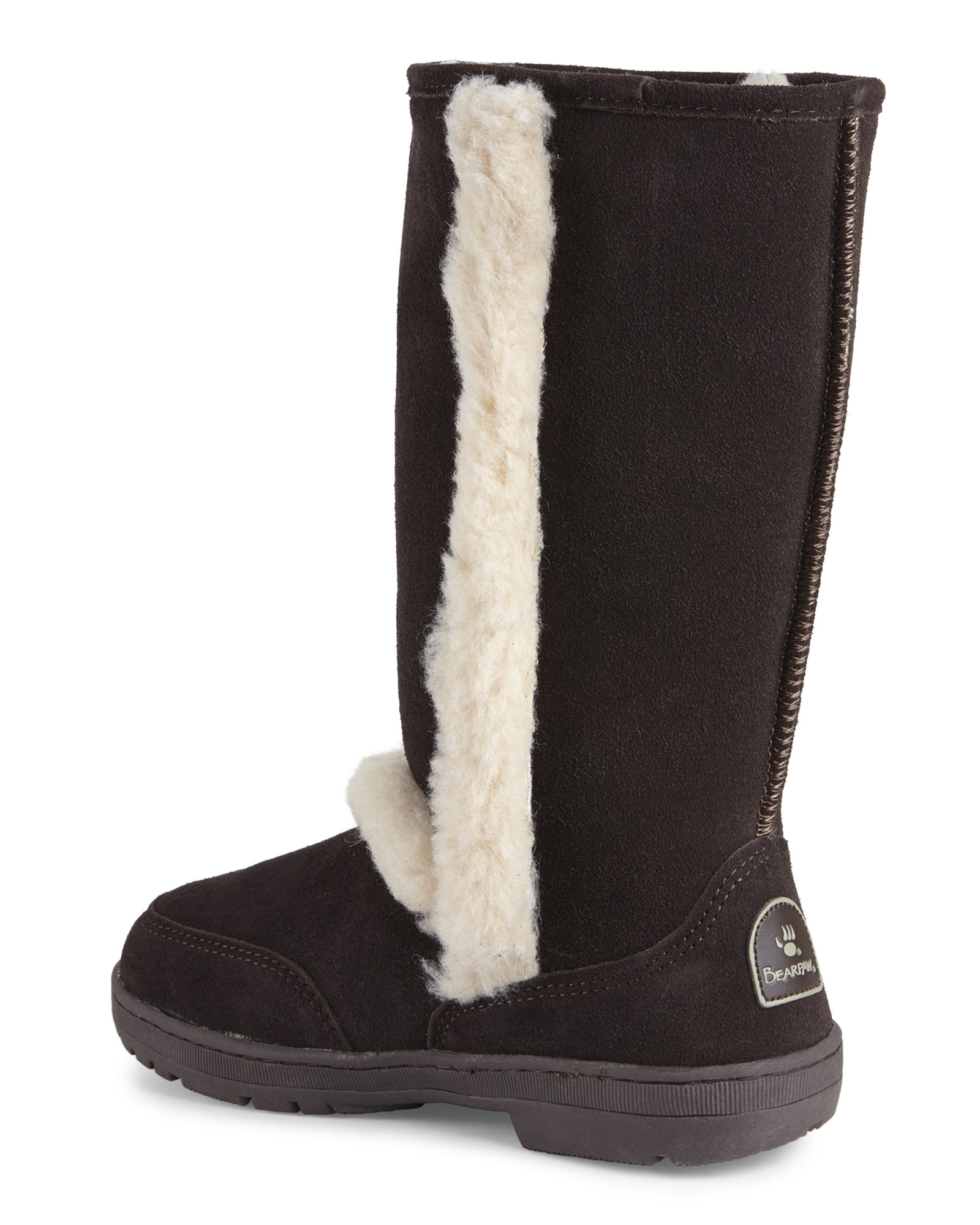 bearpaw tall boots