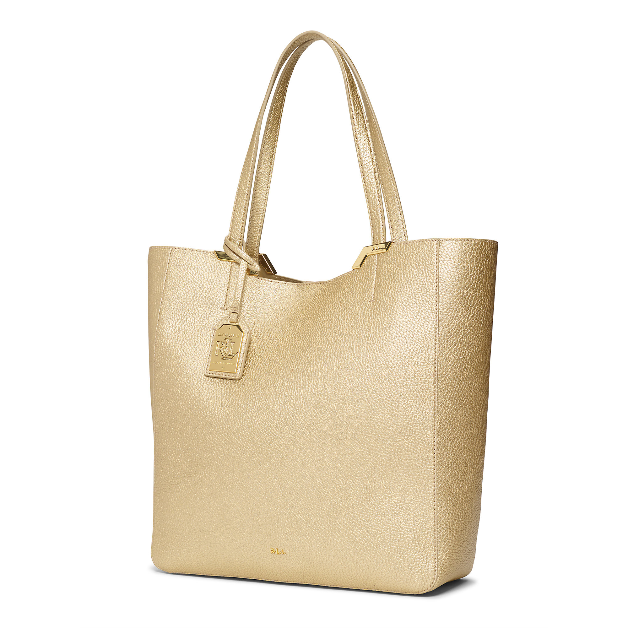 Ralph Lauren Gold Bag Cheap -