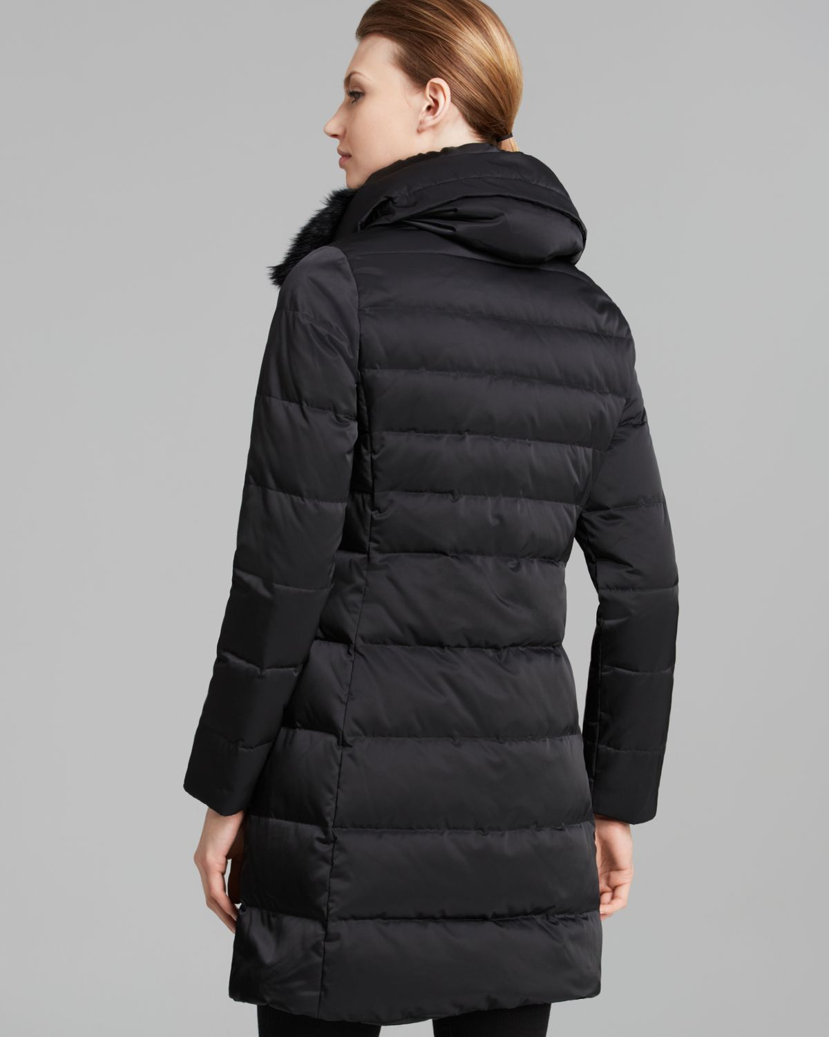 t tahari puffer coat