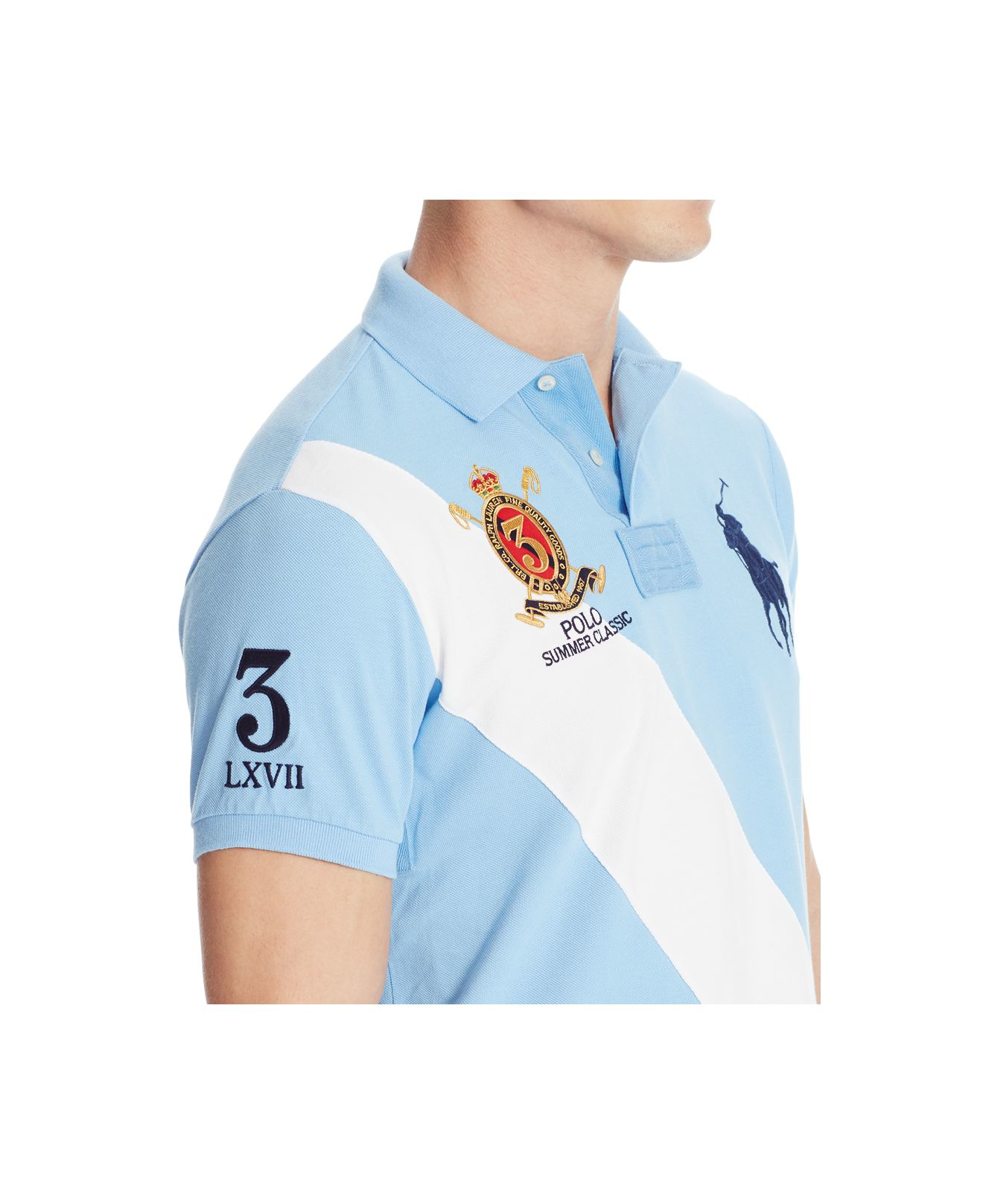 custom nike polo