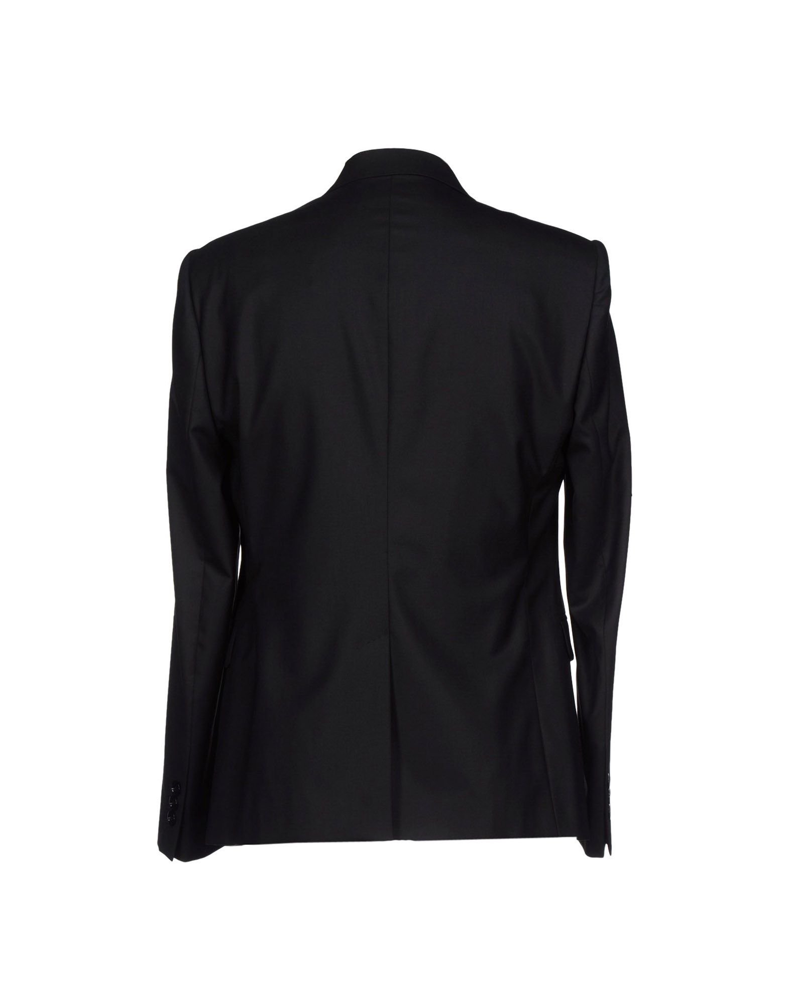  Emporio  armani  Blazer  in Black for Men Lyst